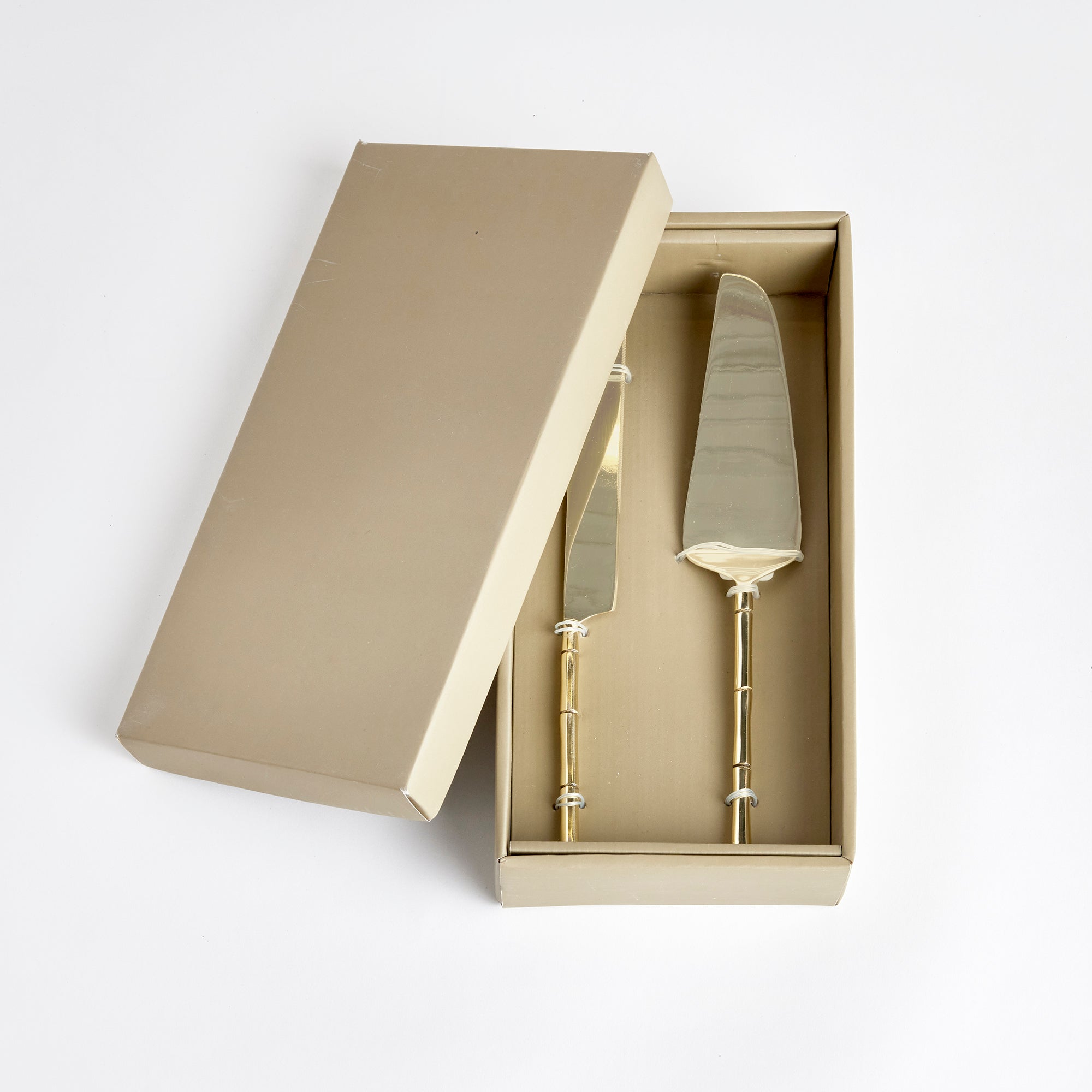 Greylin Dessert Servers, Set of 2