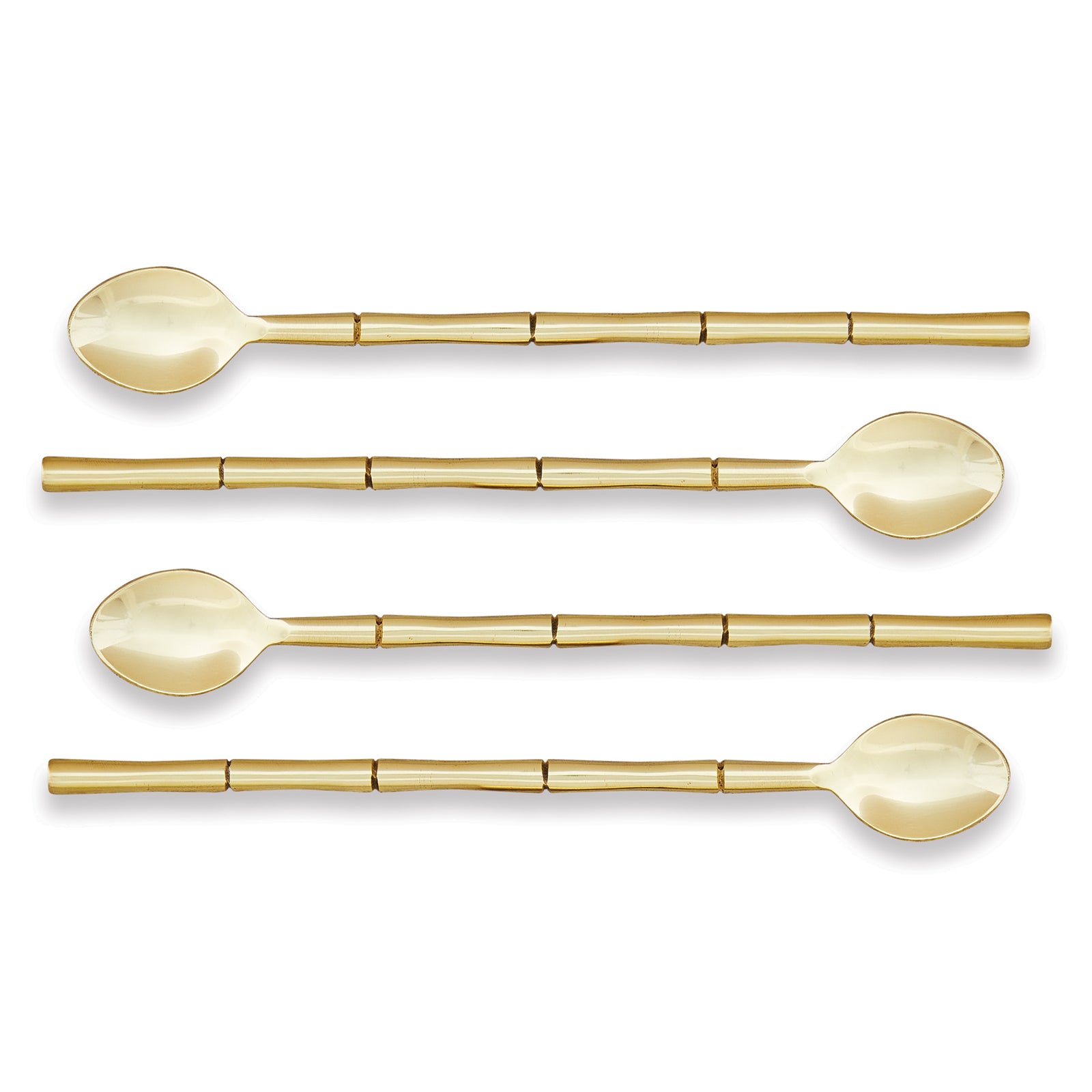 Greylin Stirring Spoons, Set of 4