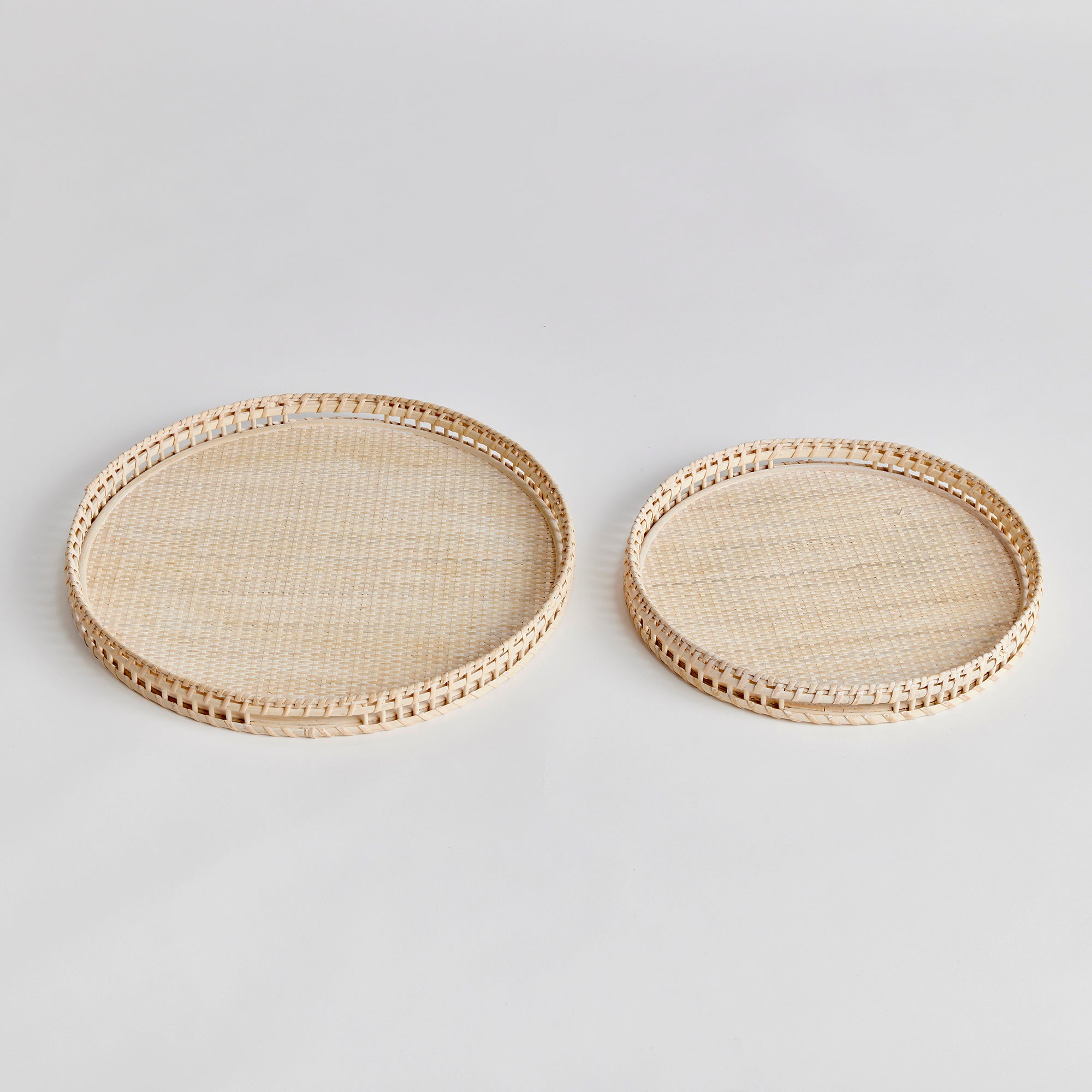 Barron Trays, Set of 2