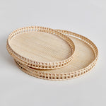 Barron Trays, Set of 2