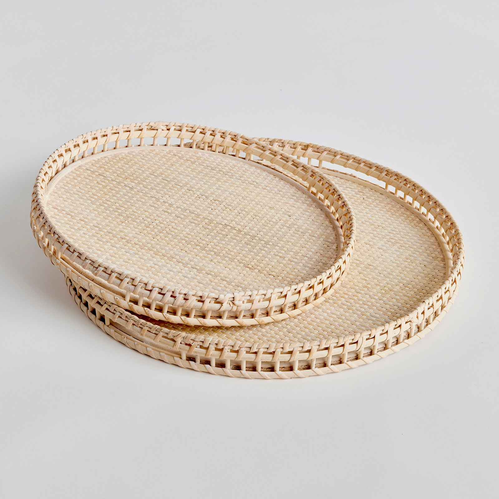 Barron Trays, Set of 2