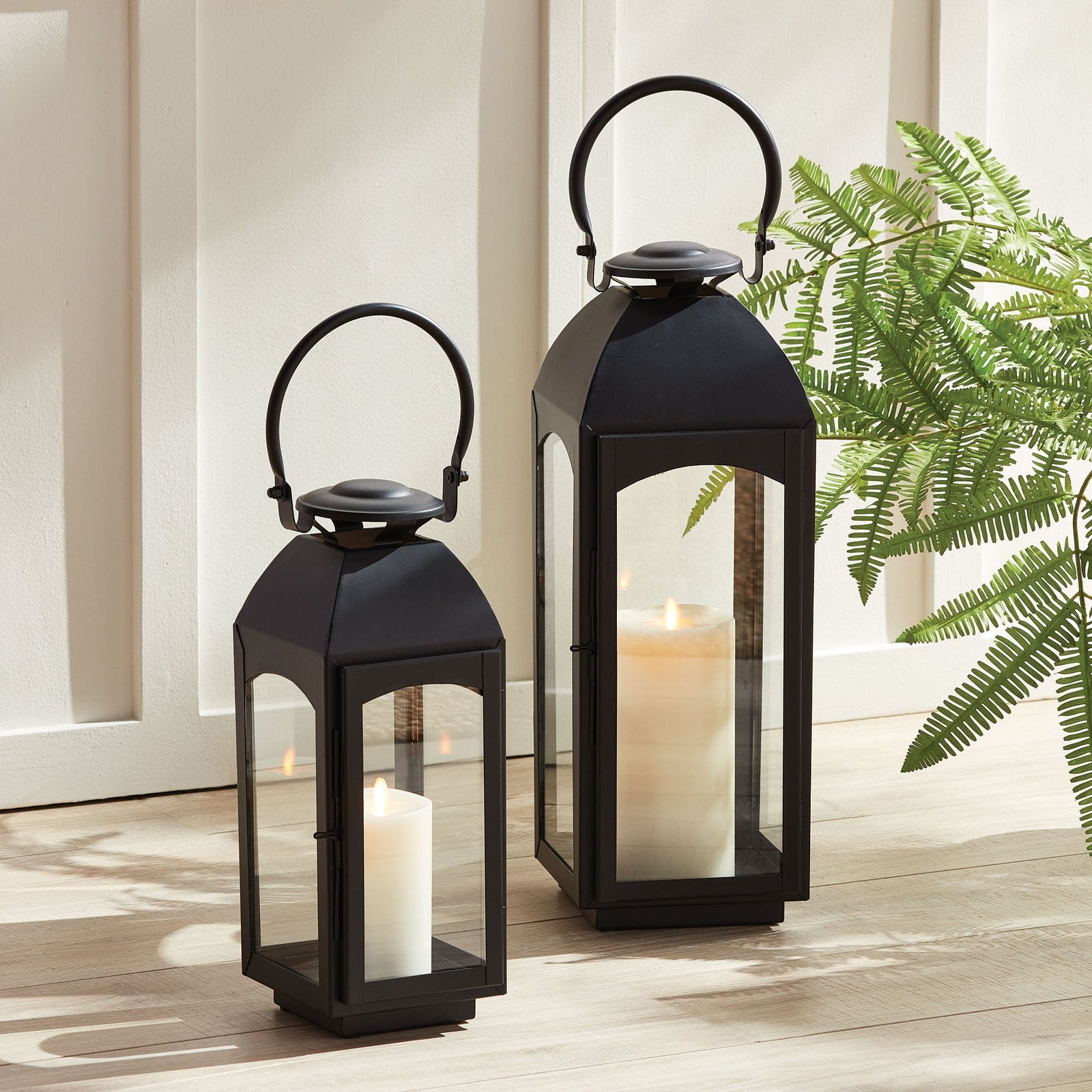 Anthony Outdoor Lantern