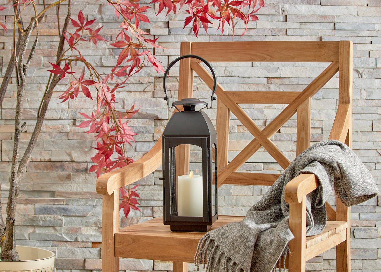 Anthony Outdoor Lantern