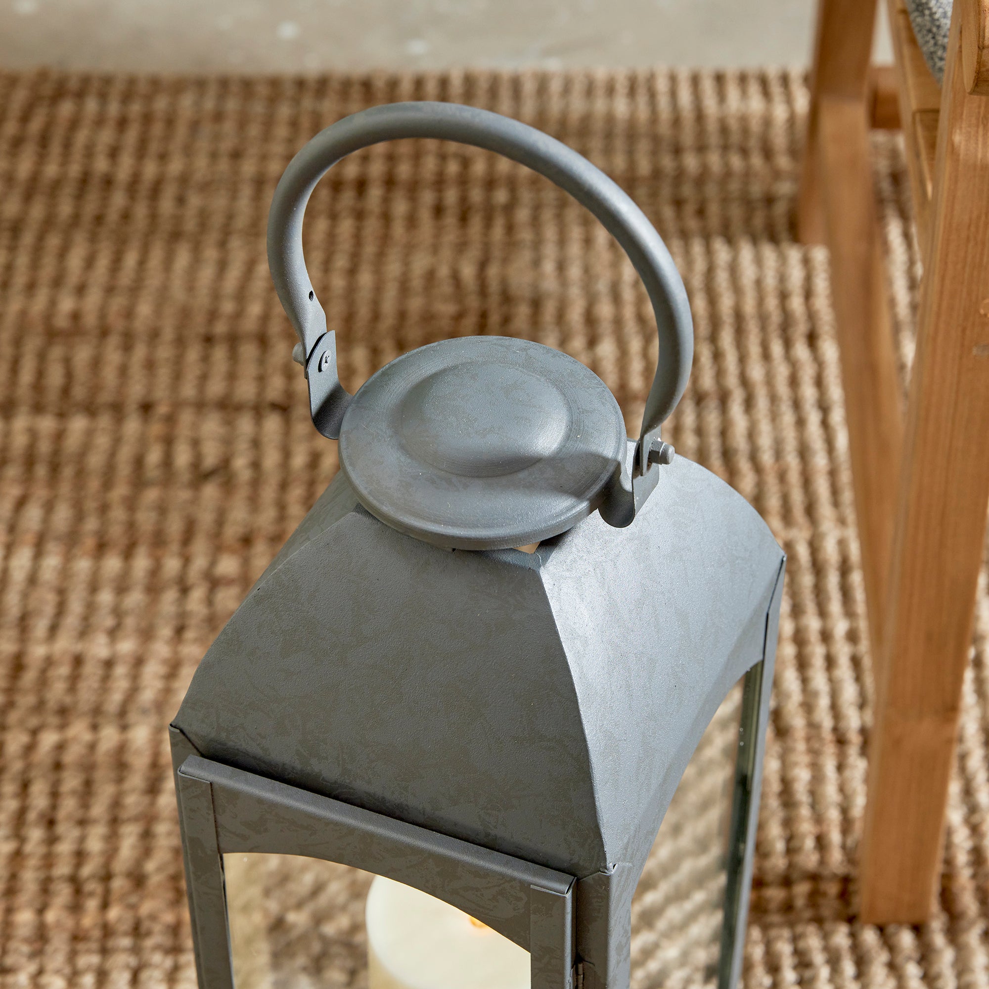Aldo Outdoor Lantern Large