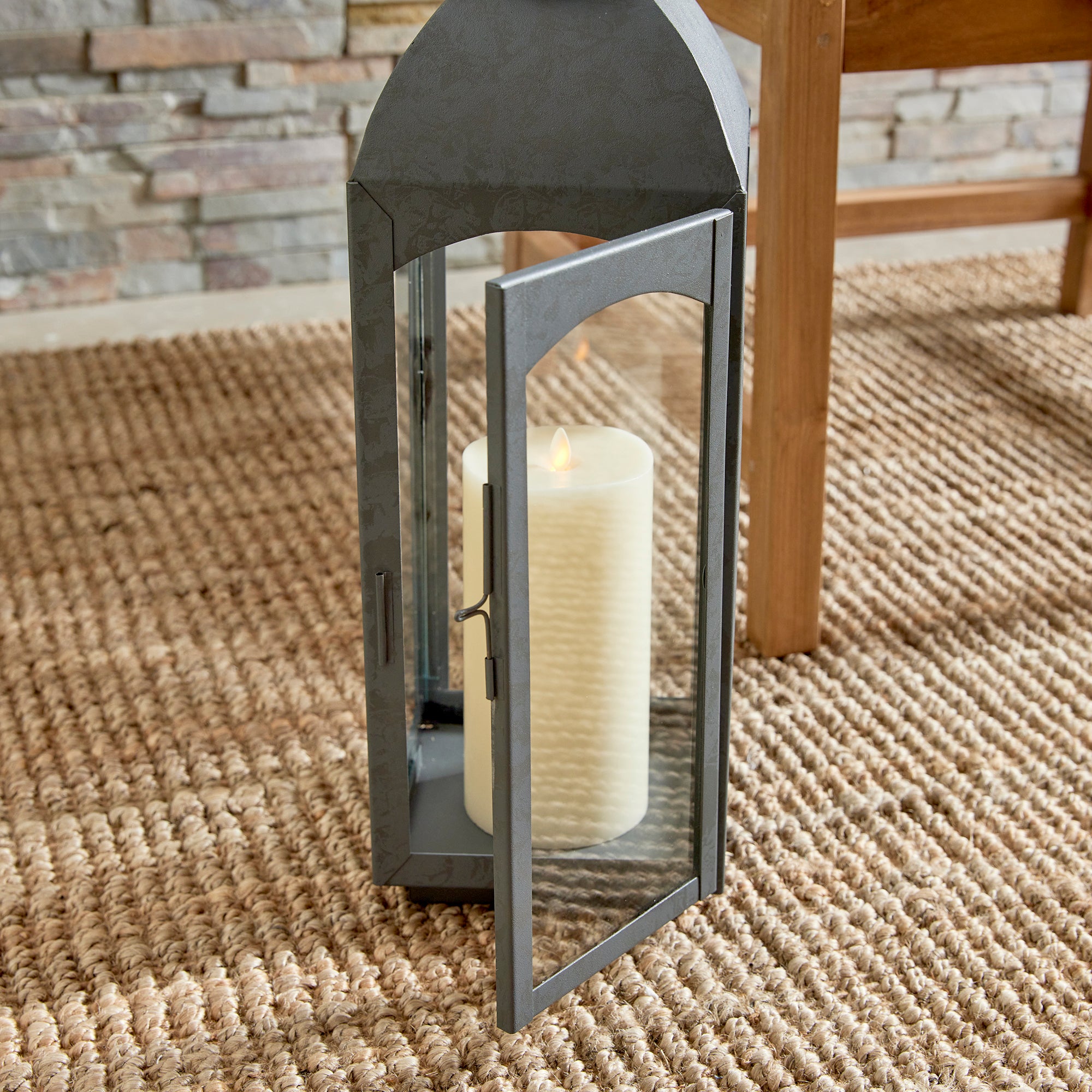Aldo Outdoor Lantern Large