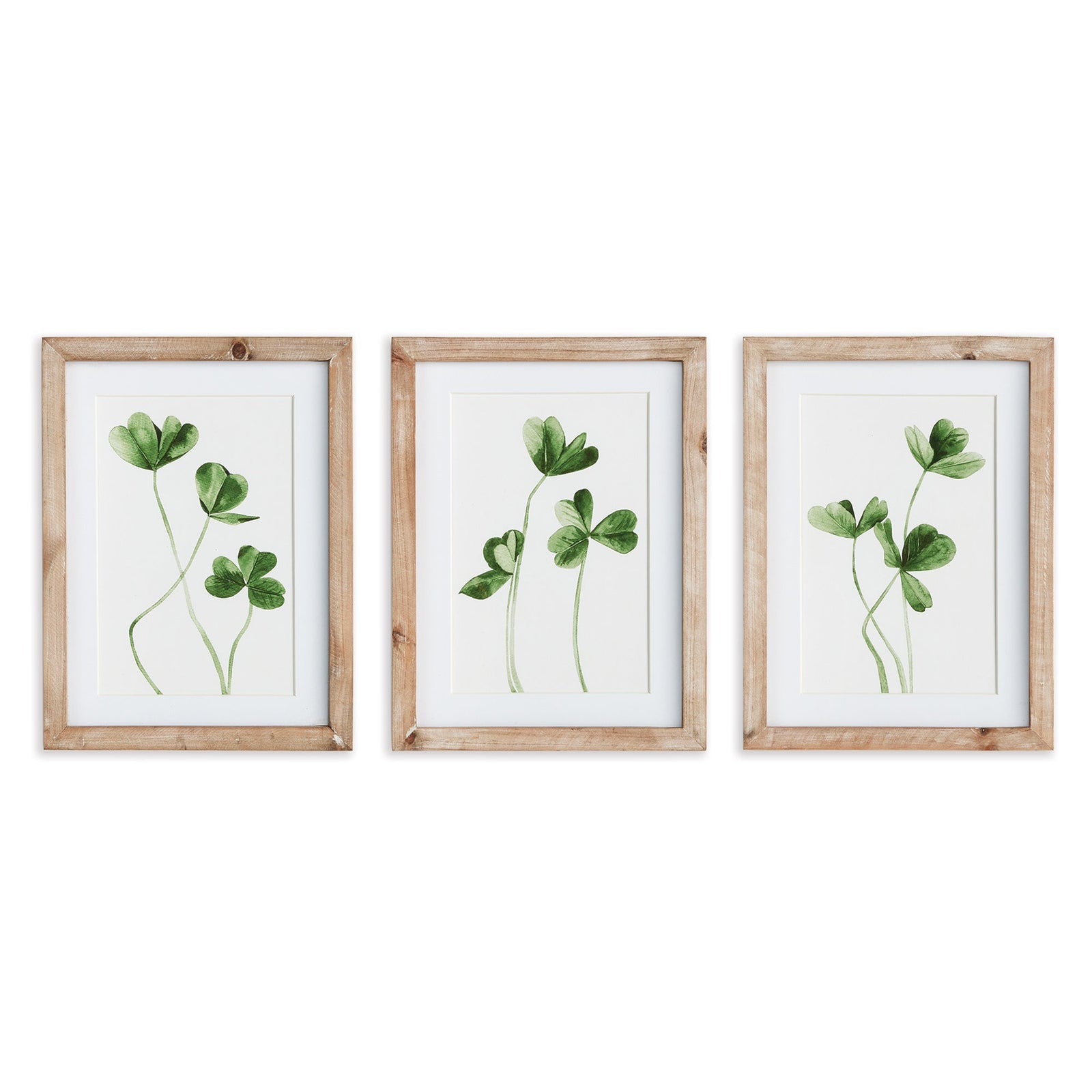 House of Clover Petite Prints, Set of 3