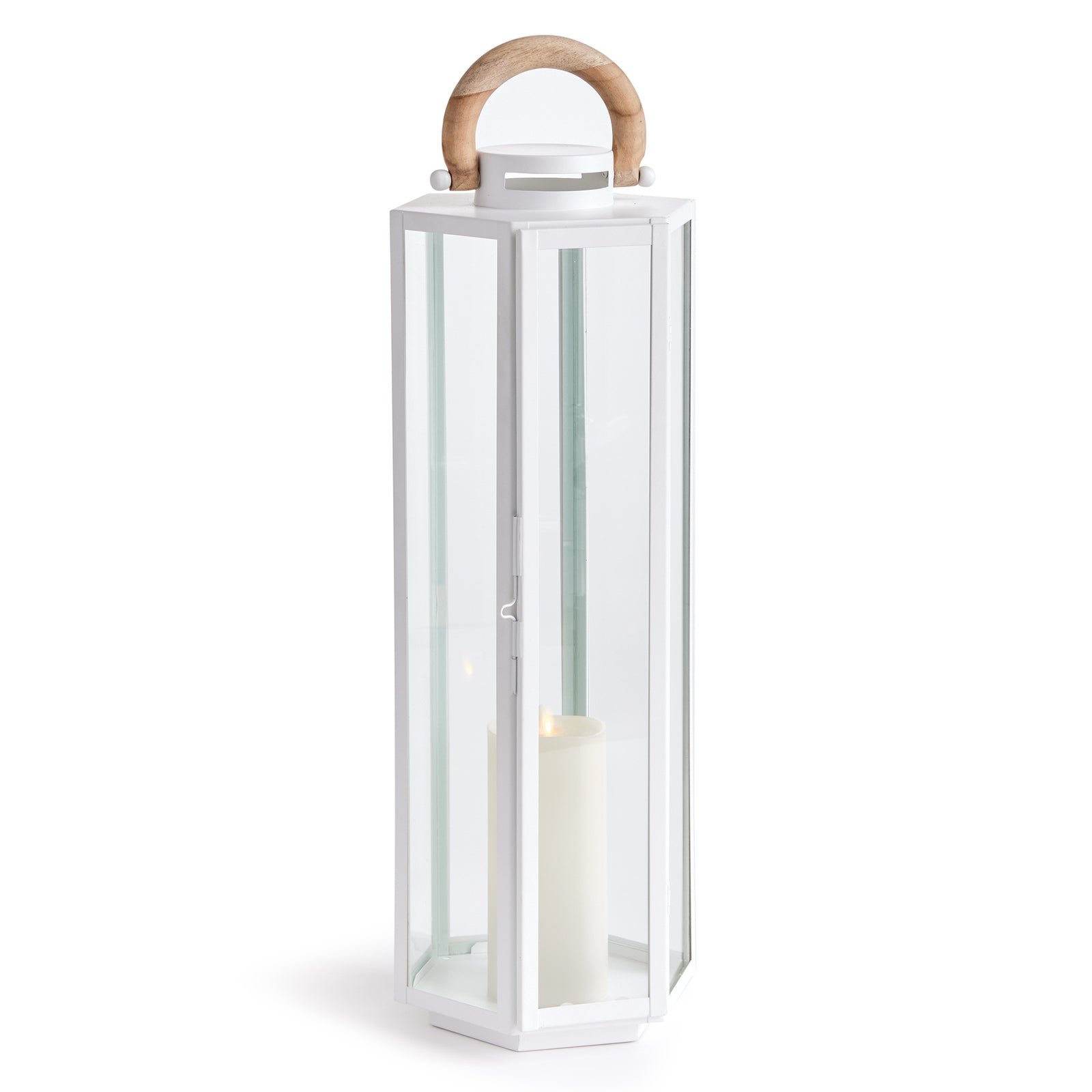 DOCKSIDE OUTDOOR LANTERN LARGE