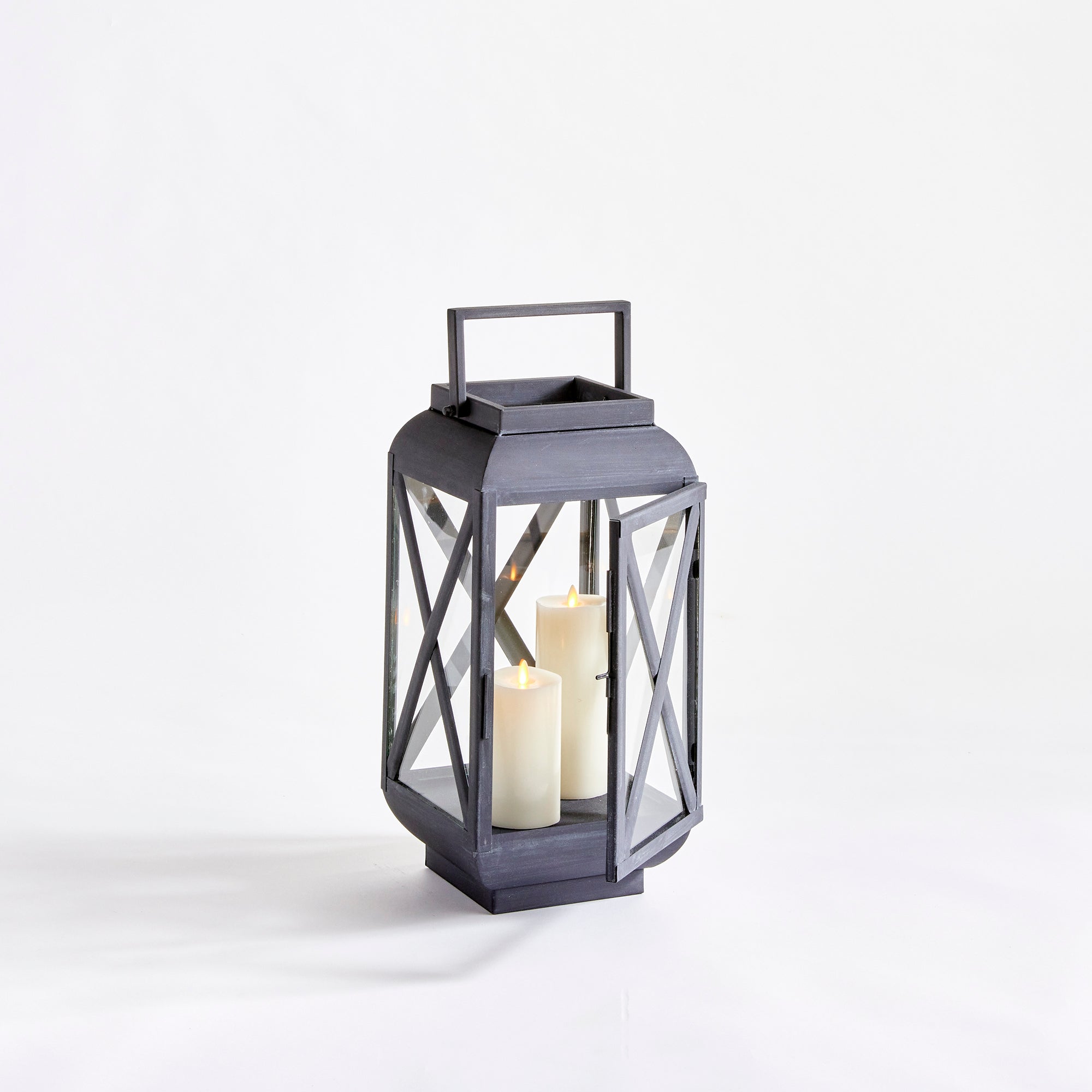Tezza Outdoor Lantern