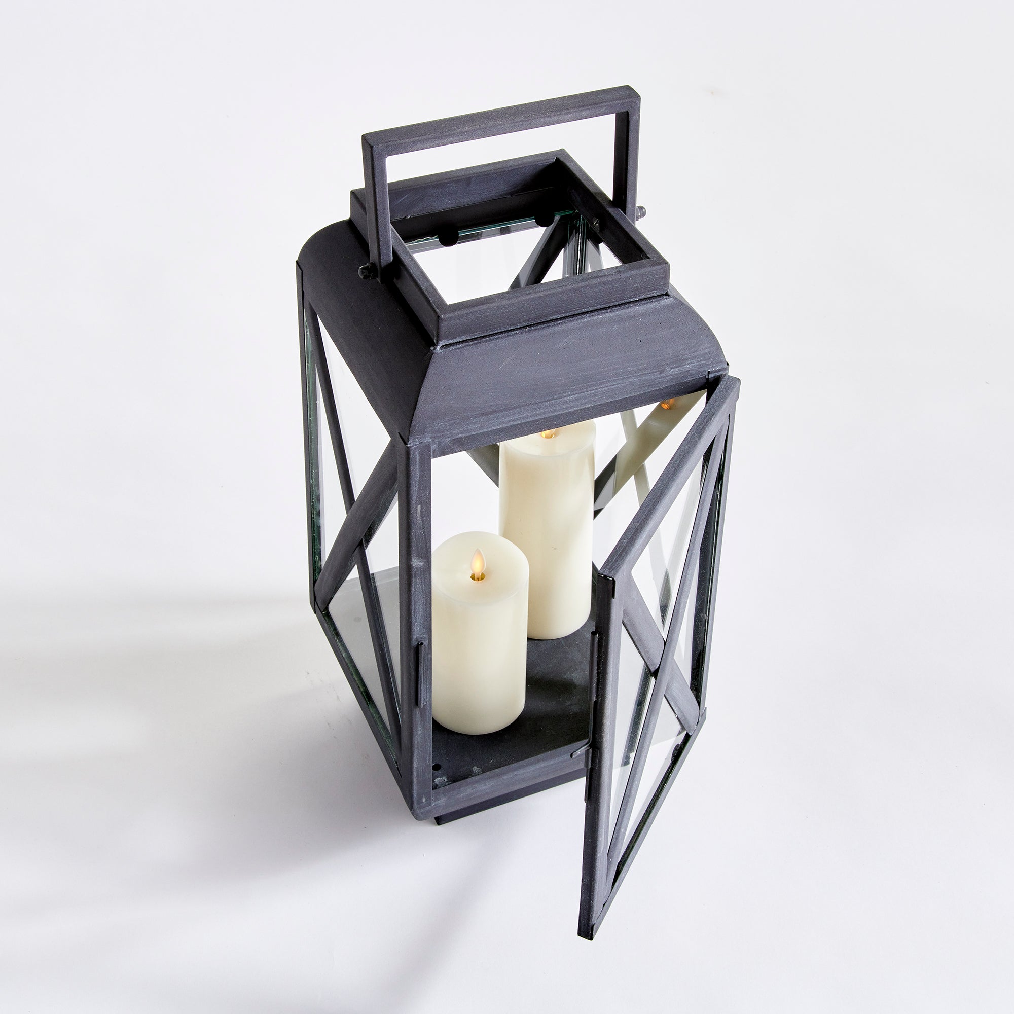 Tezza Outdoor Lantern