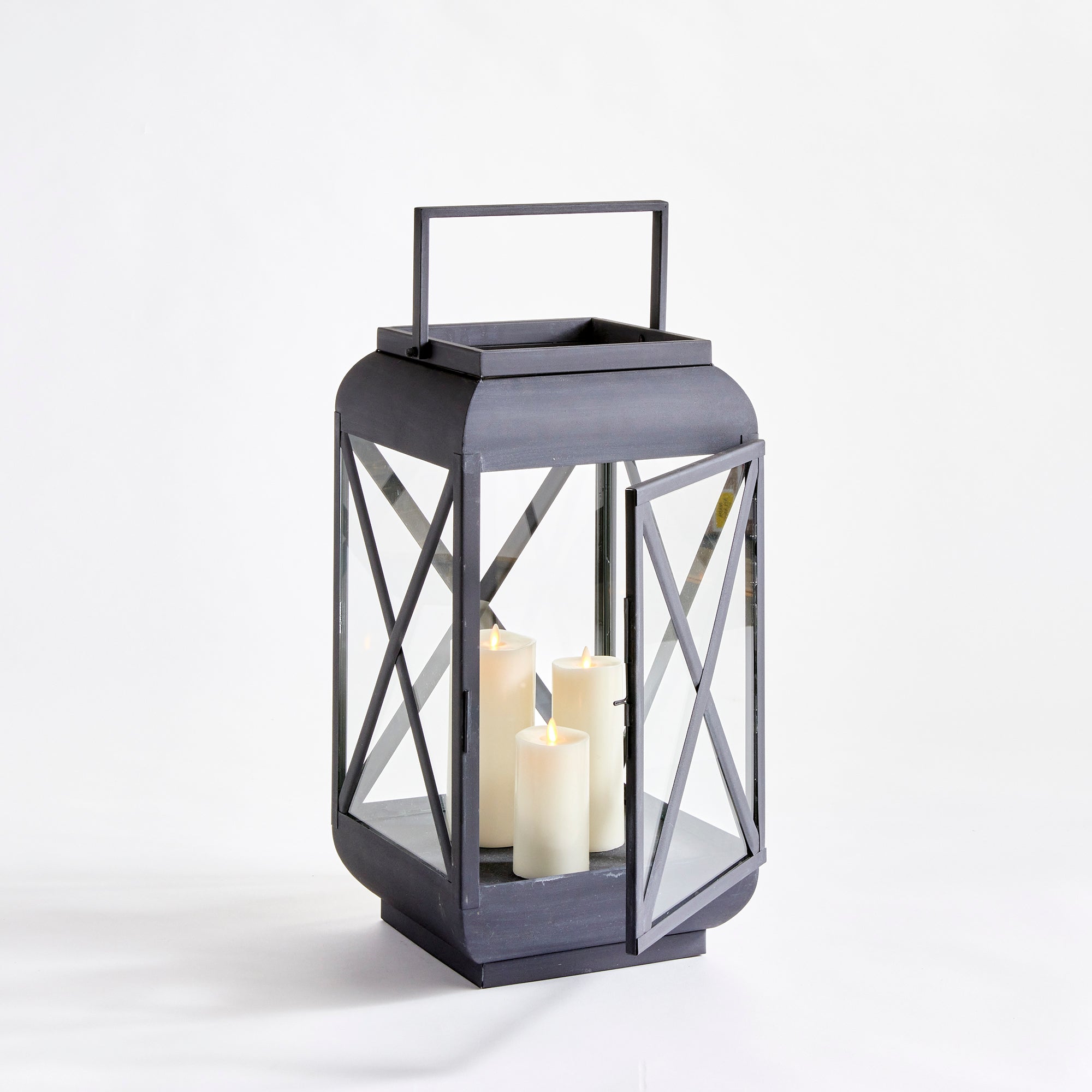 Tezza Outdoor Lantern