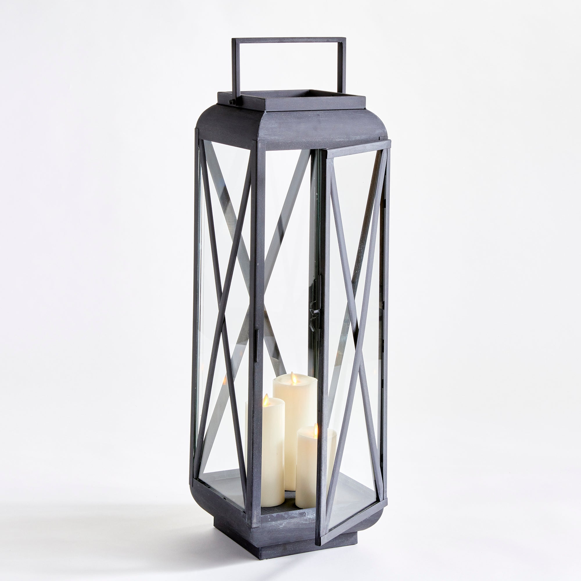 Tezza Outdoor Lantern