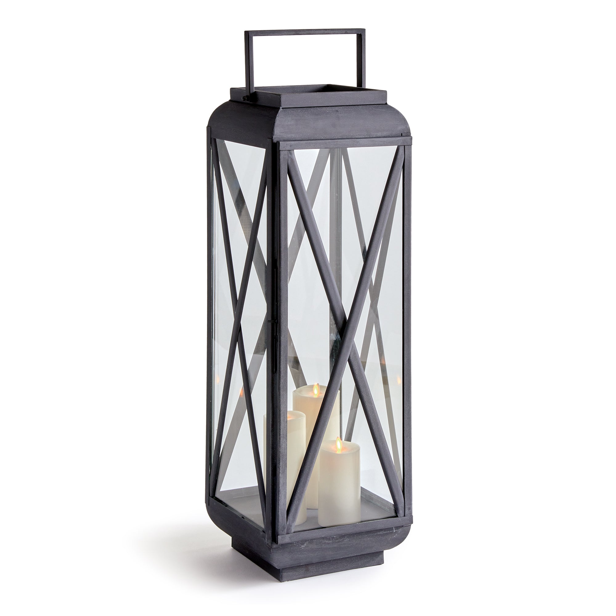 Tezza Outdoor Lantern