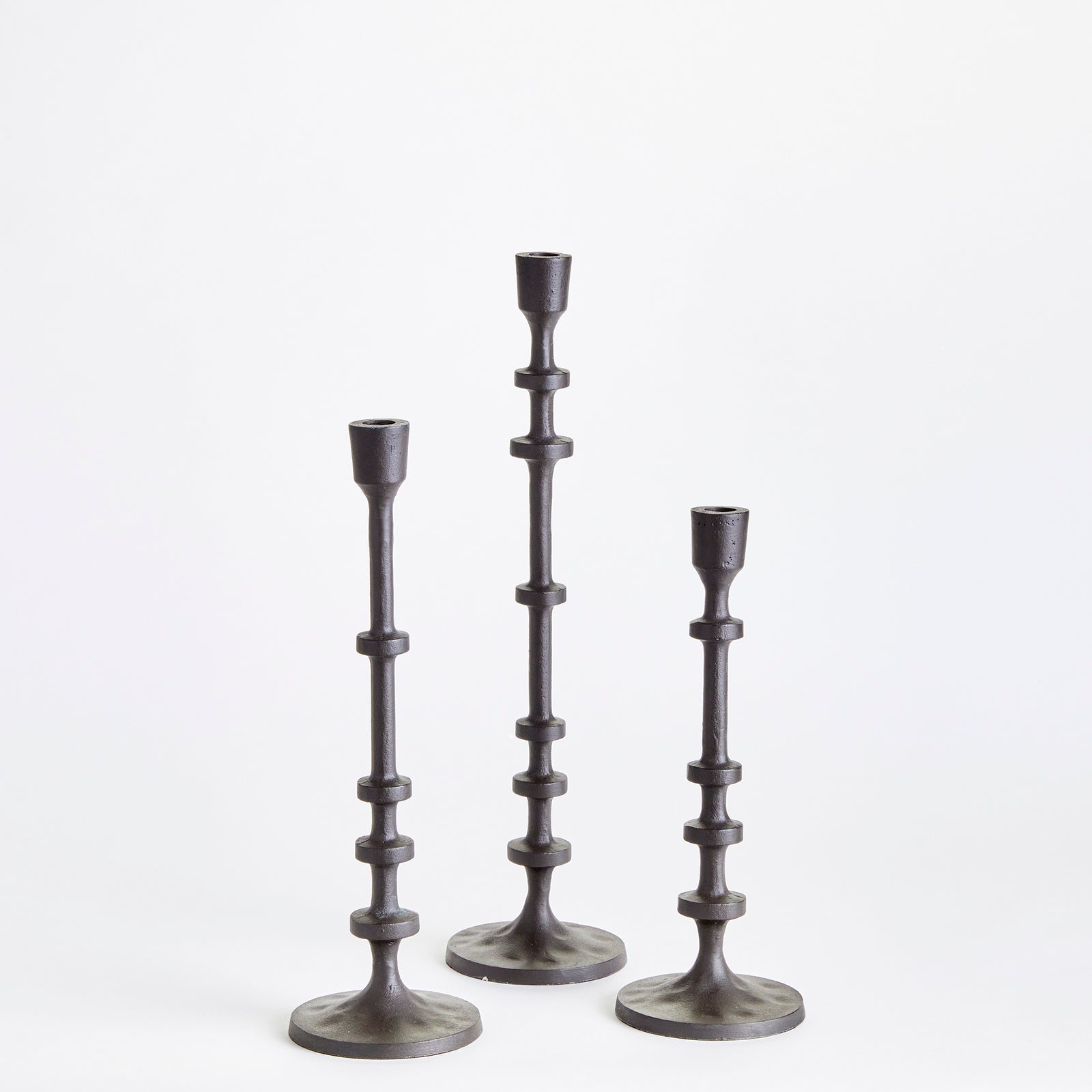 Rowan Taper Holders, Set of 3