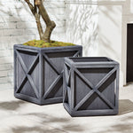Tezza Outdoor Planter
