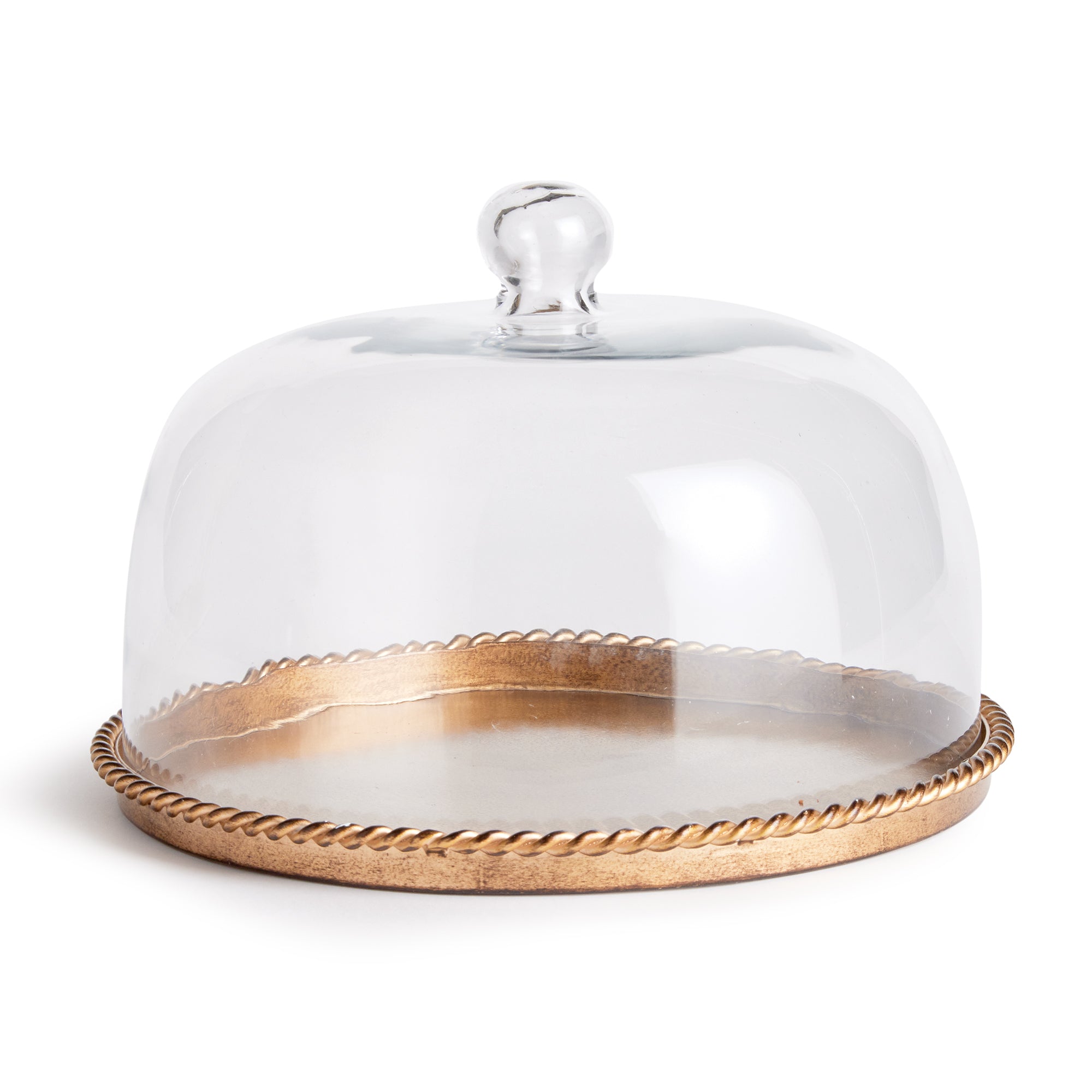 Bralen Tray with Cloche
