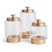 Bralen Canisters, Set of 3