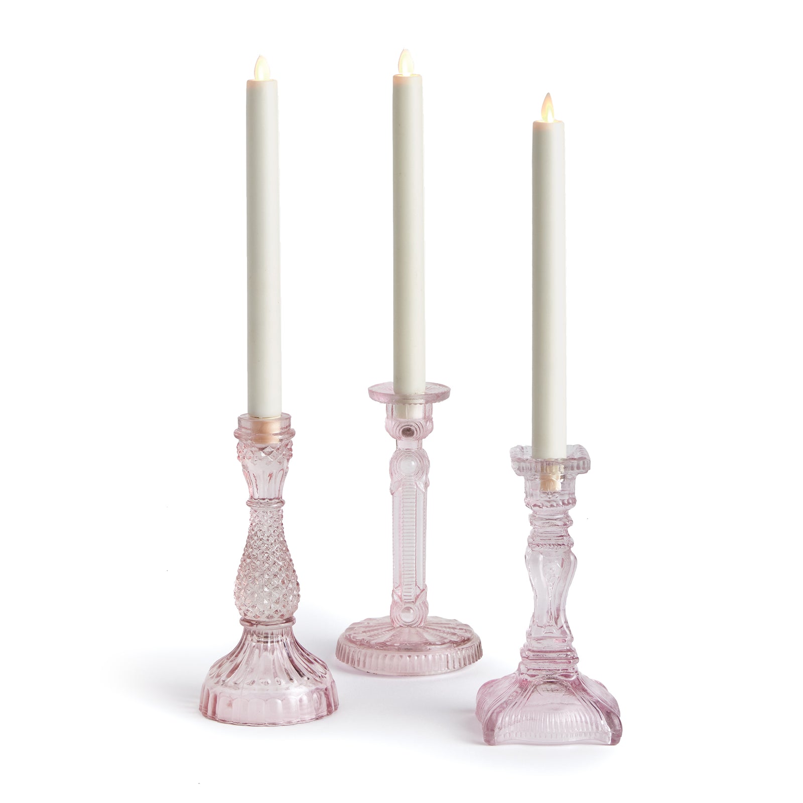 Vina Taper Holders Small, Set of 3