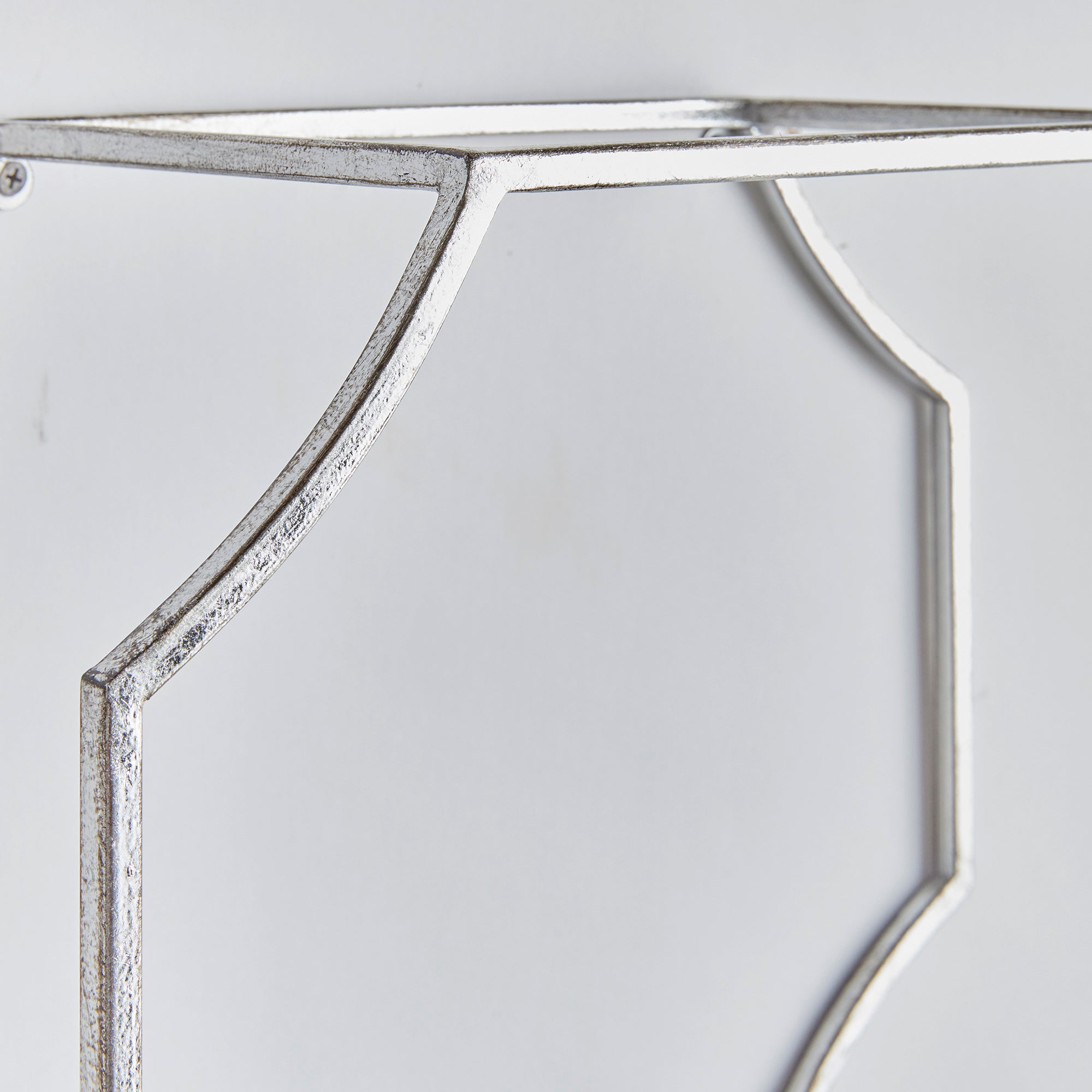 Rowan Mirrored Wall Shelves Set of 3