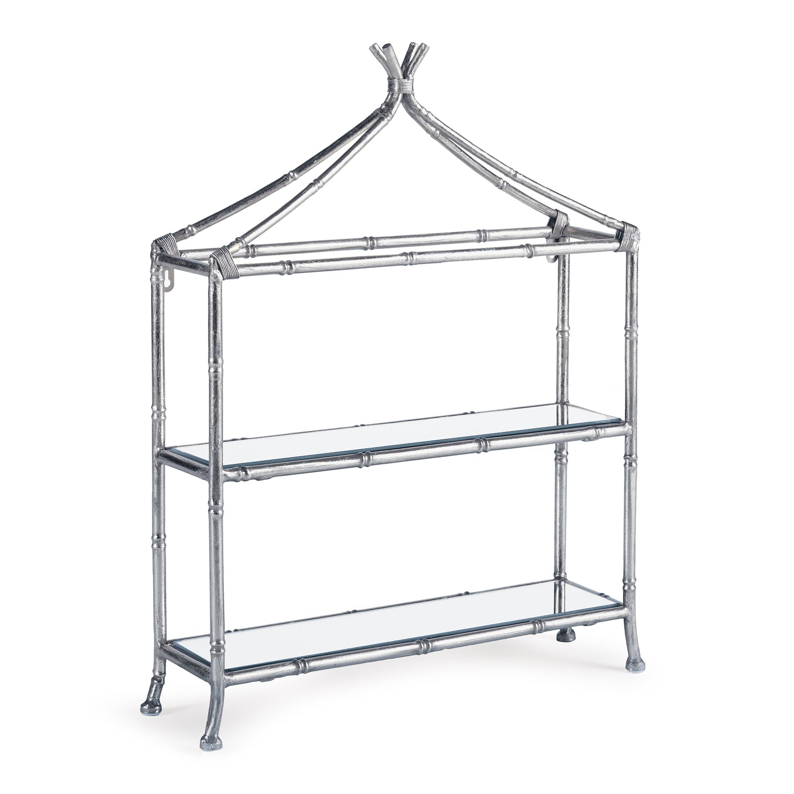Dani 2-Tier Curio Shelf