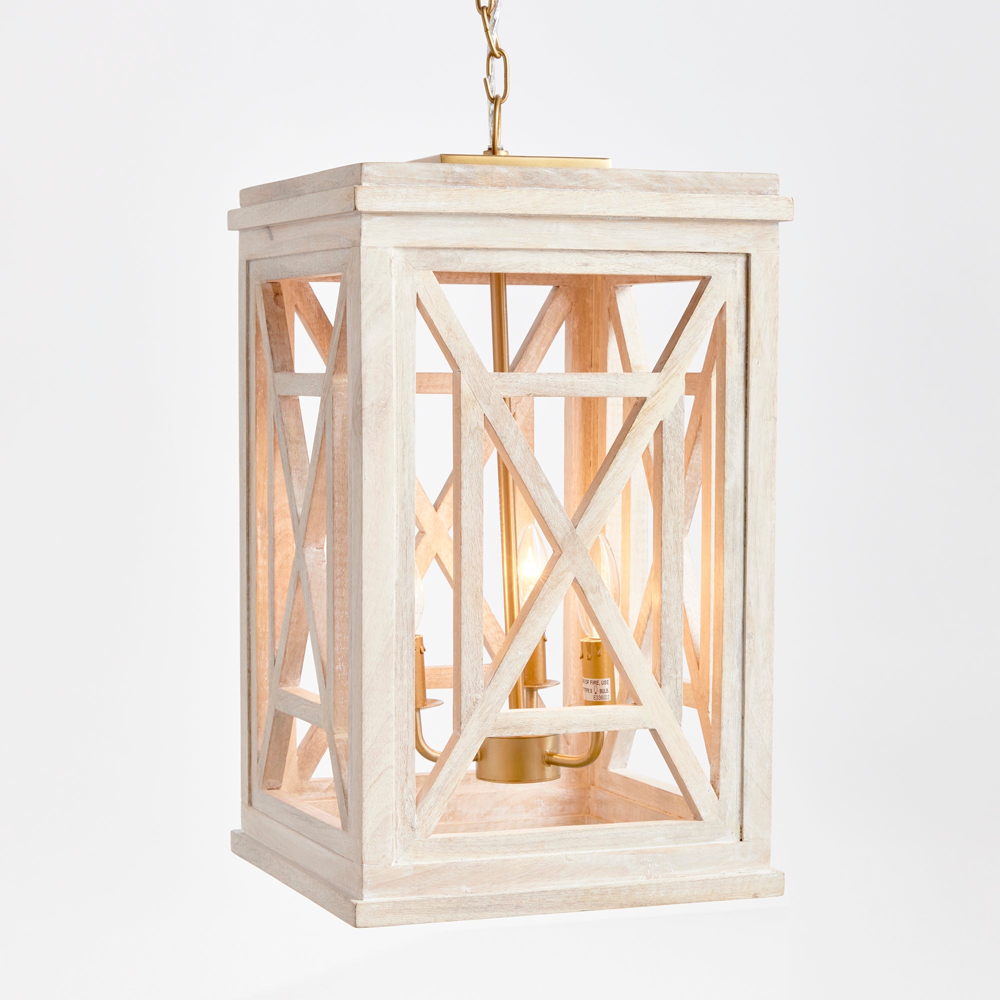 Reed Pendant