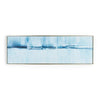 Blue Horizon Abstract