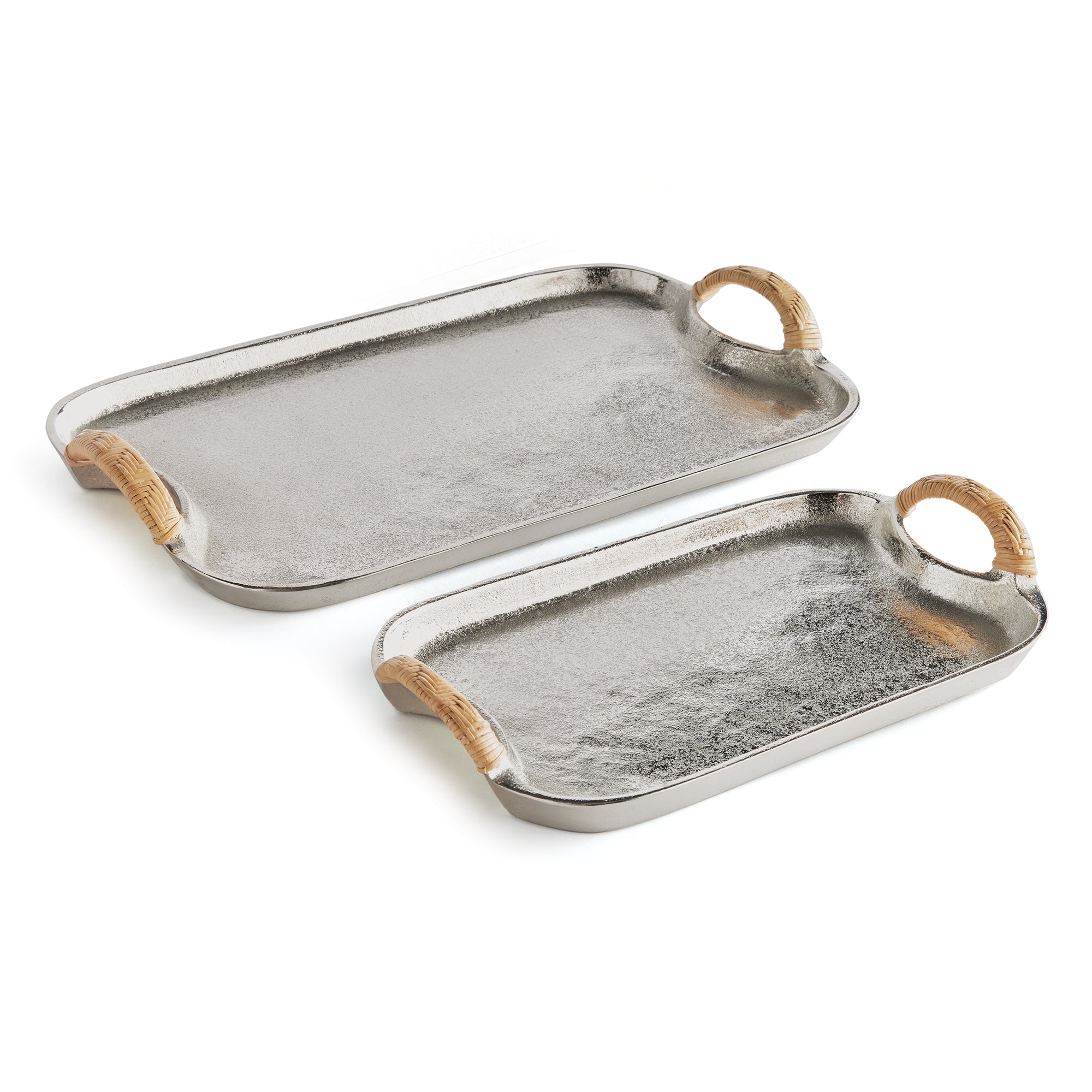 Aria Decorative Trays Set of 2