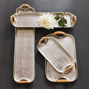 Aria Decorative Trays Set of 2