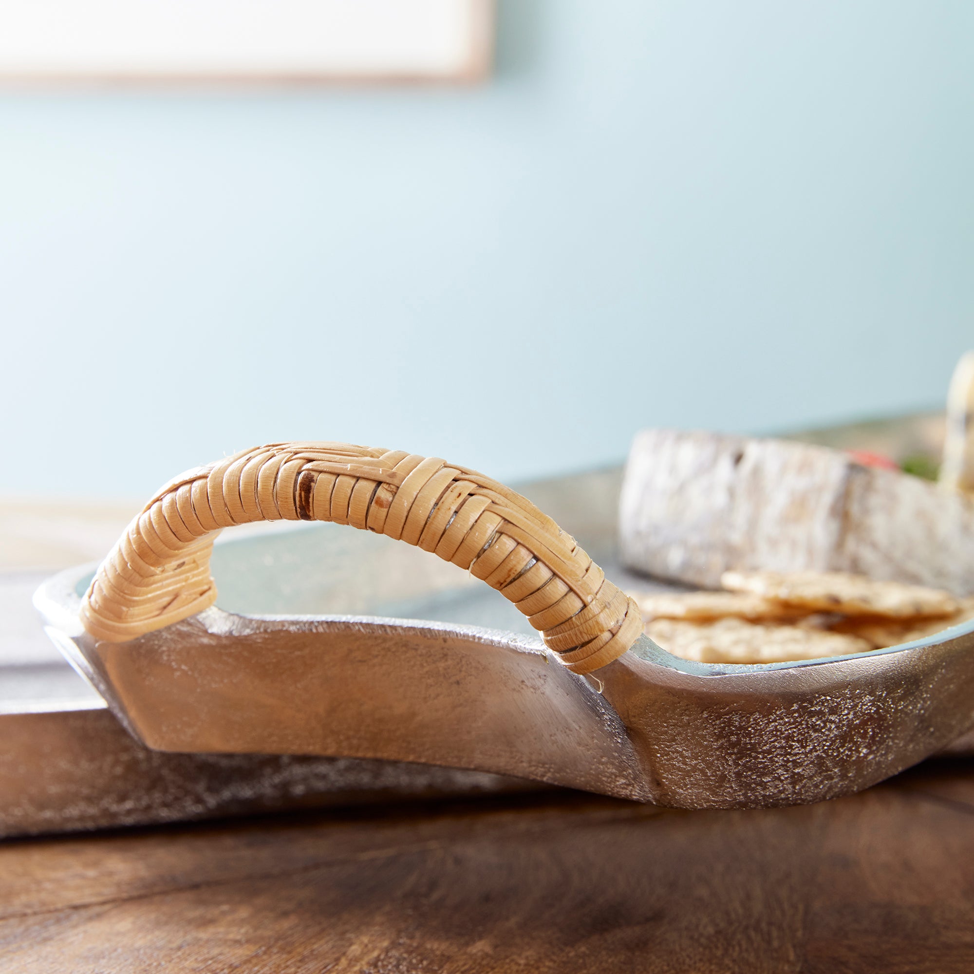 Aria Decorative Trays Set of 2