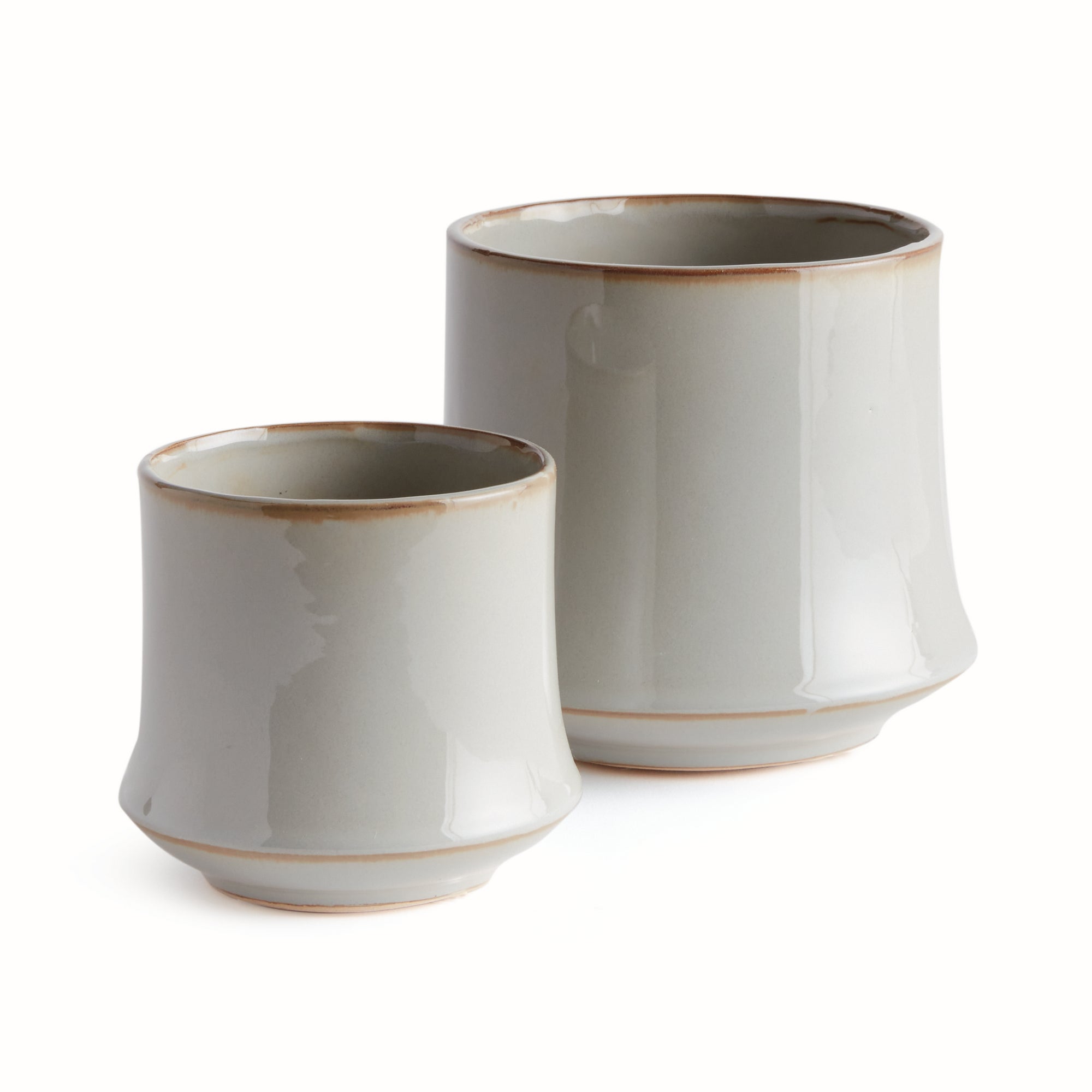 Lior Pots, Set of 2