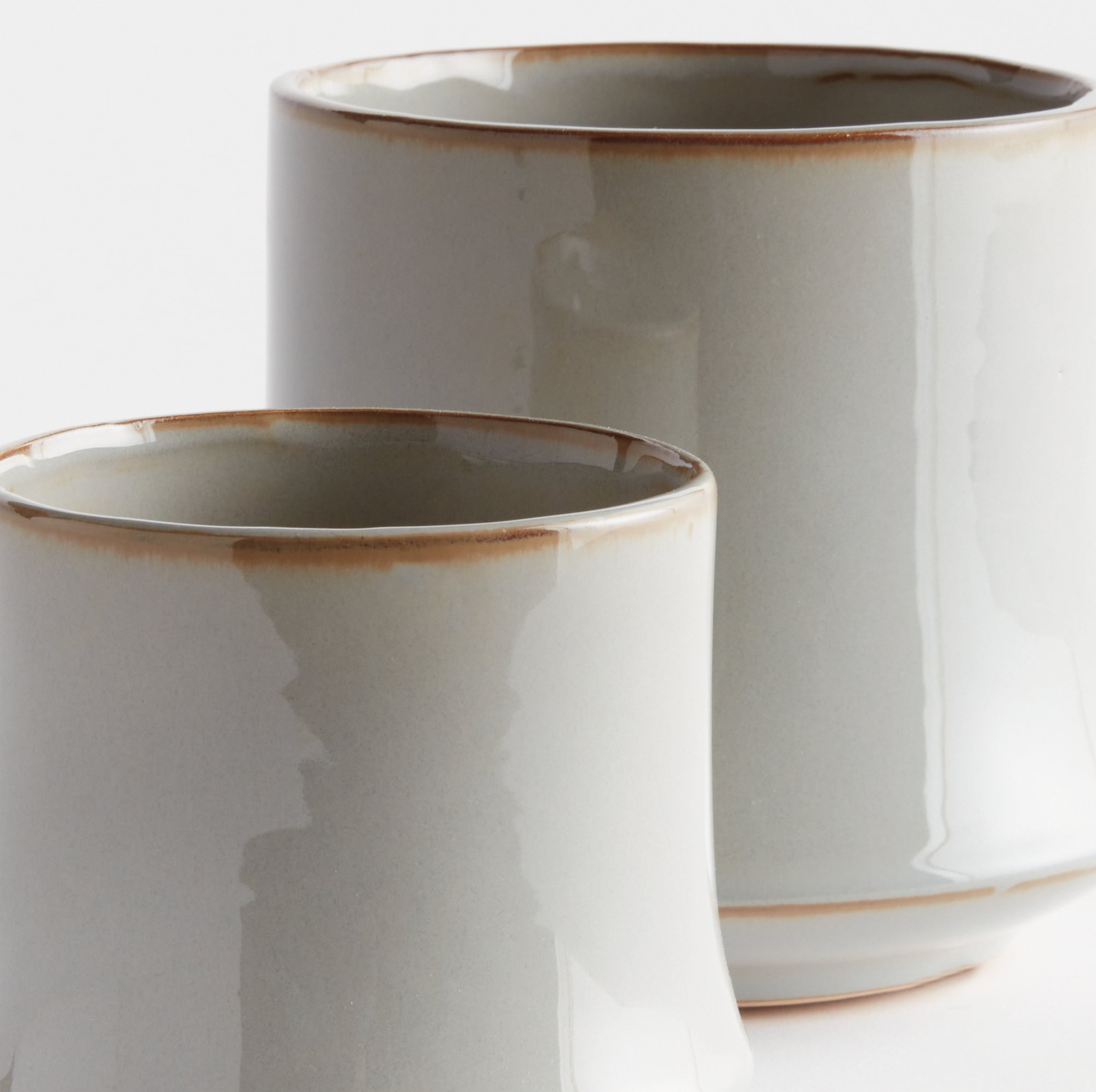 Lior Pots, Set of 2