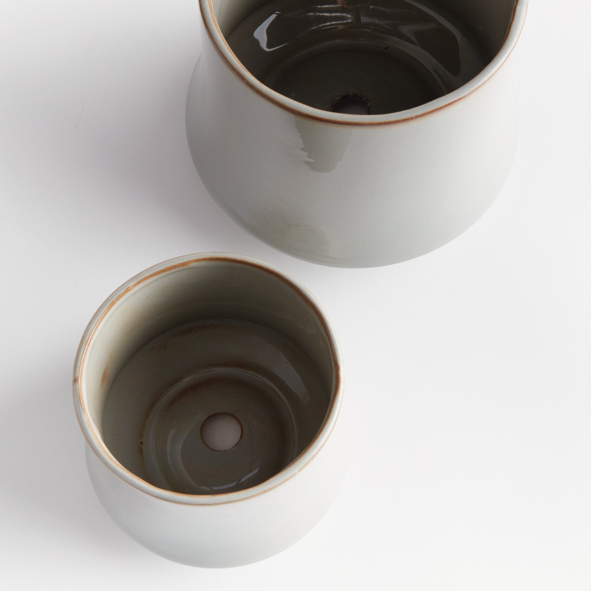 Lior Pots, Set of 2