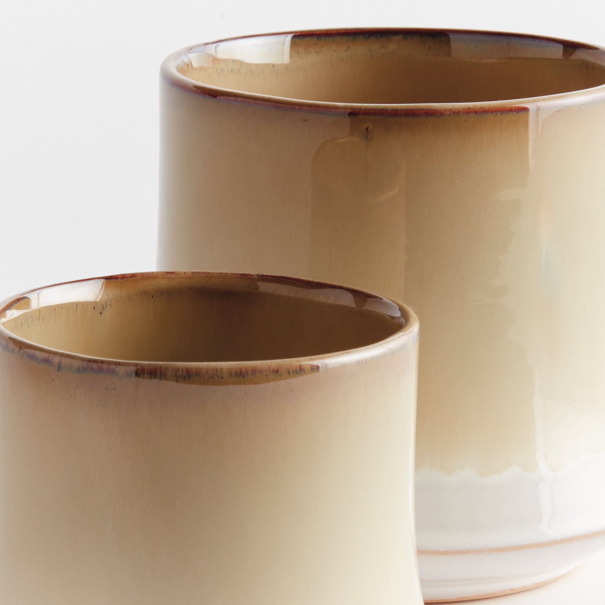 Lior Pots, Set of 2