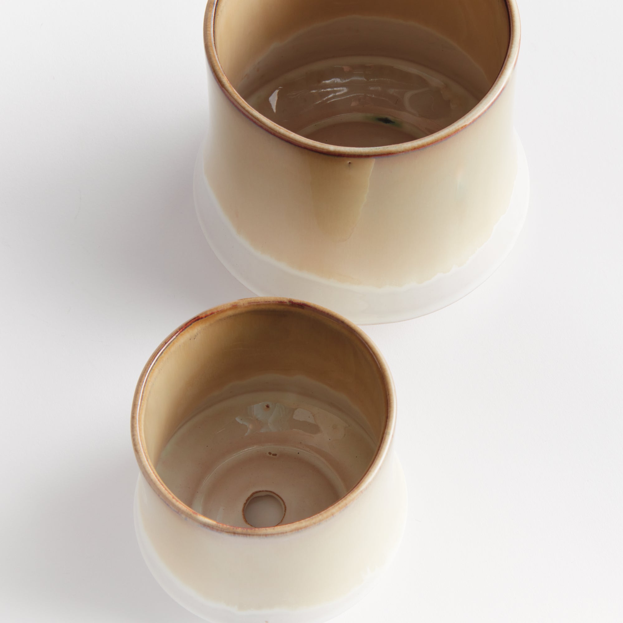 Lior Pots, Set of 2