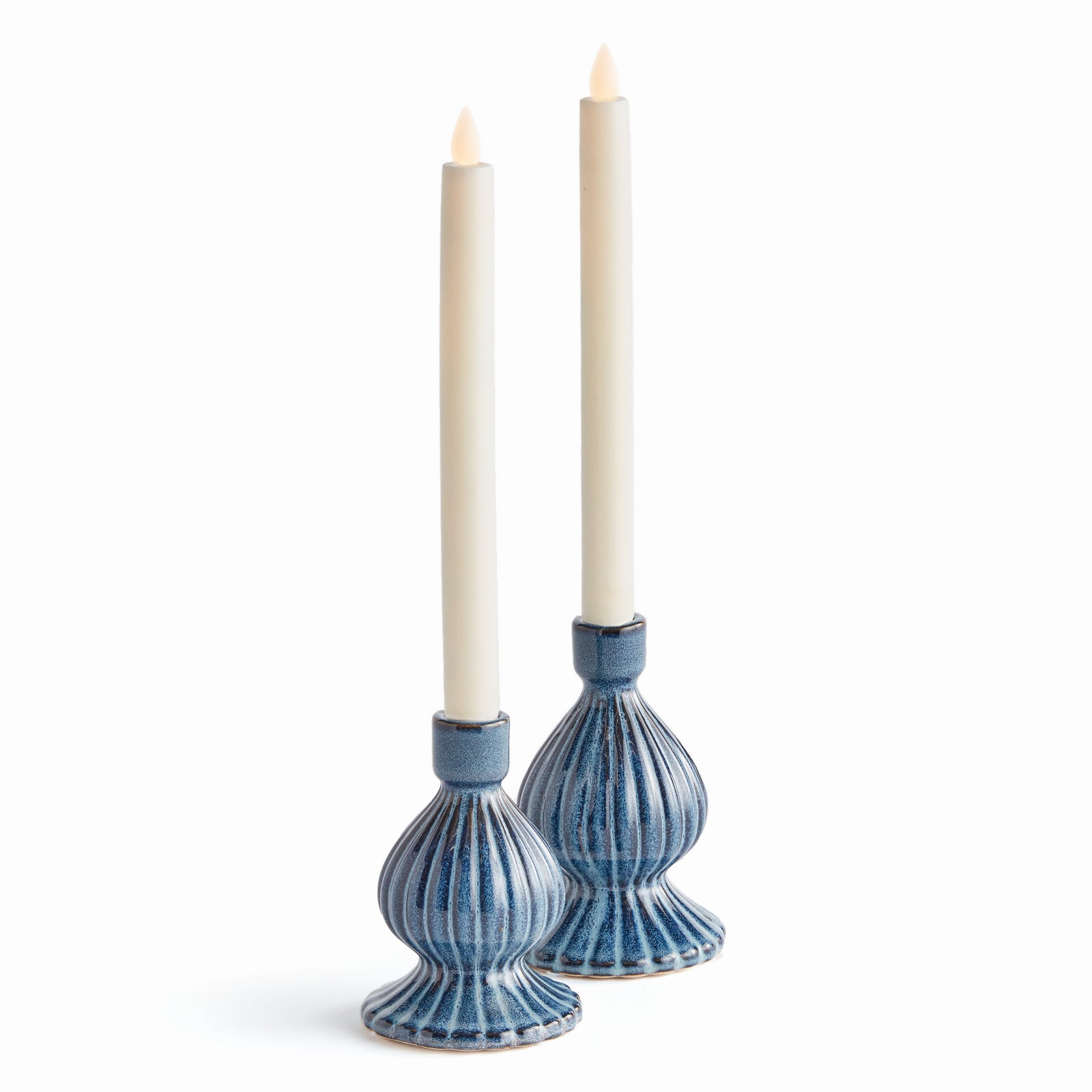 Melissa Taper Holders Set of 2