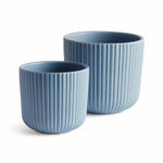 Leticia Pots, Set of 2