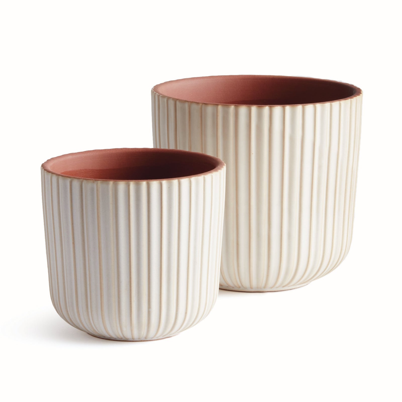 Leticia Pots, Set of 2