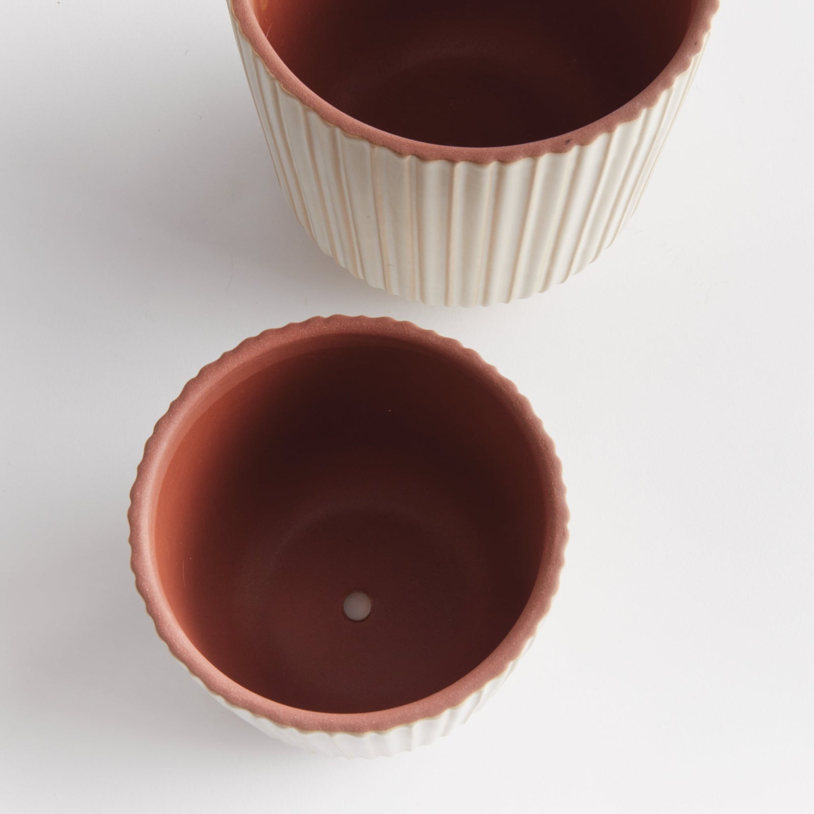 Leticia Pots, Set of 2