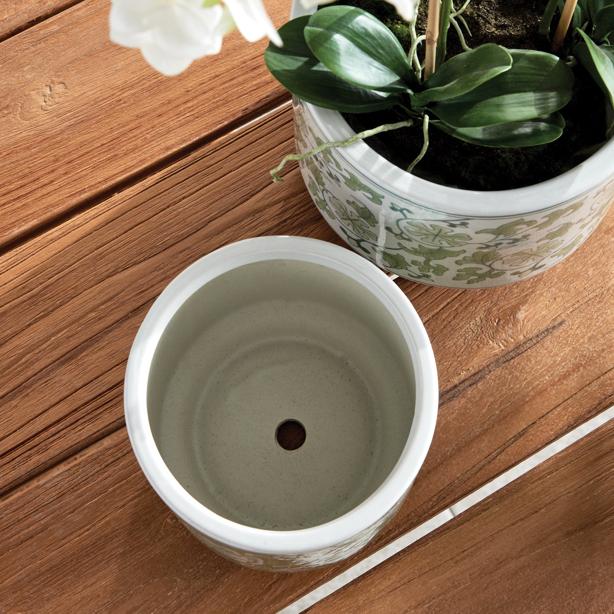 Julie Cylinder Pots, Set of 3