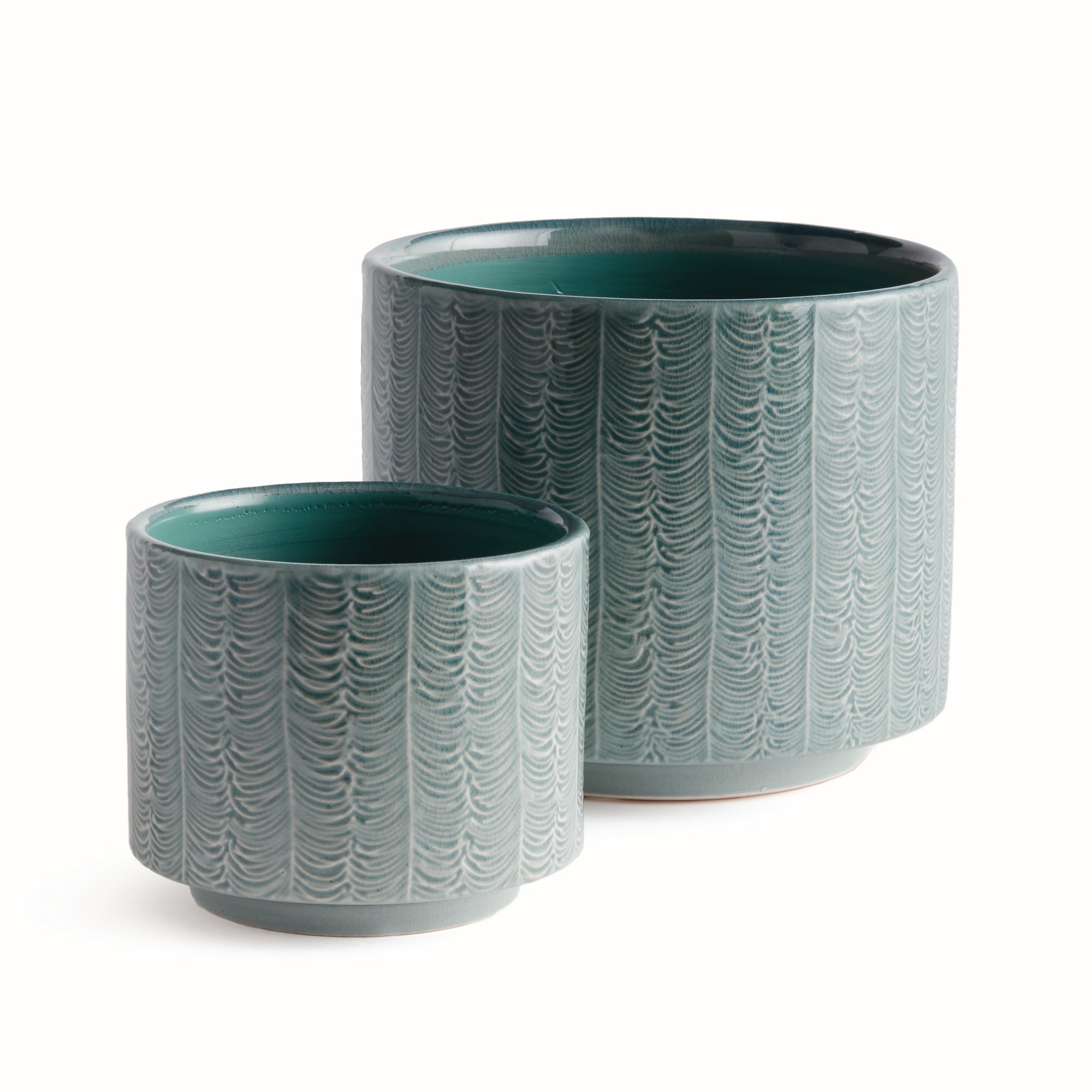Romina Pots, Set of 2