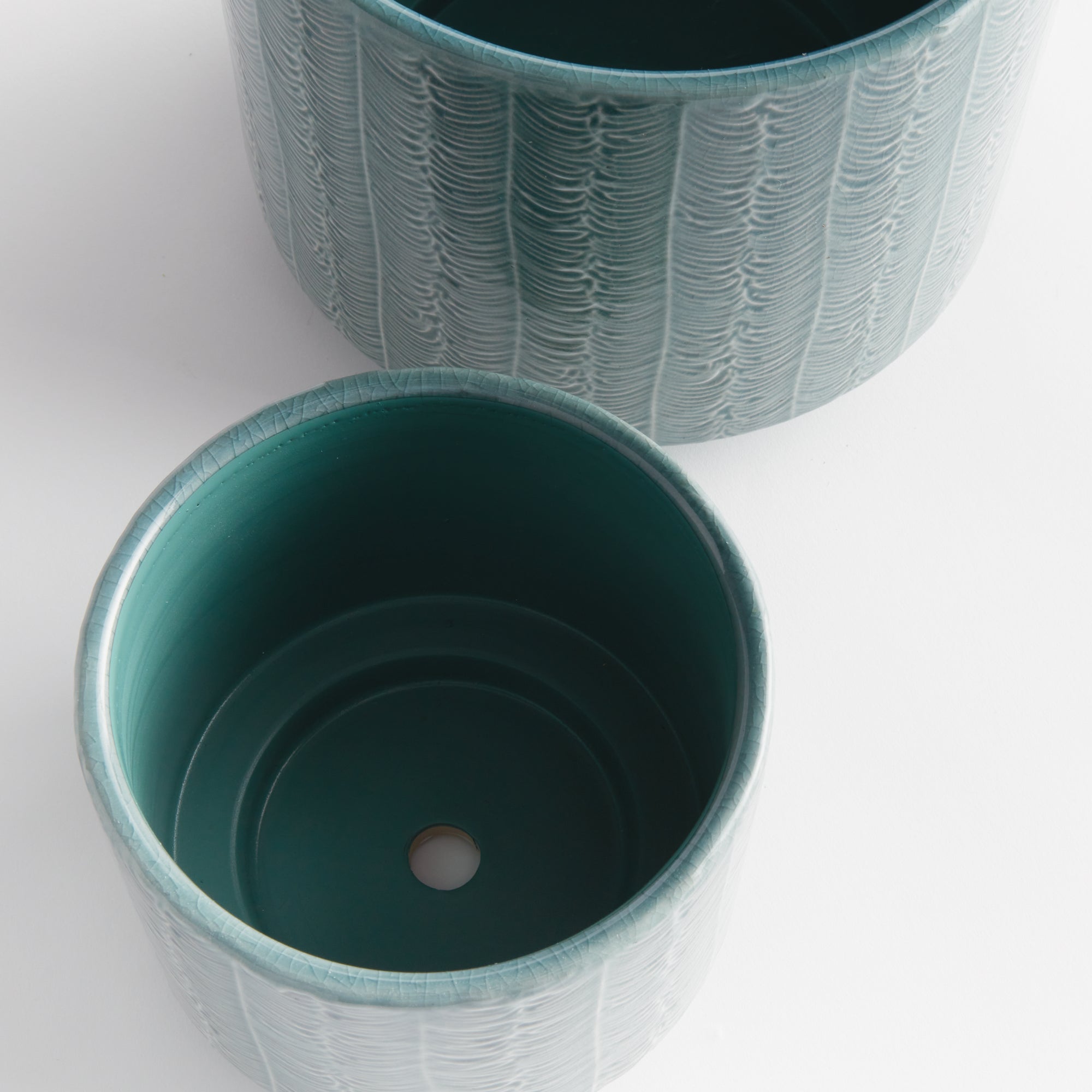 Romina Pots, Set of 2