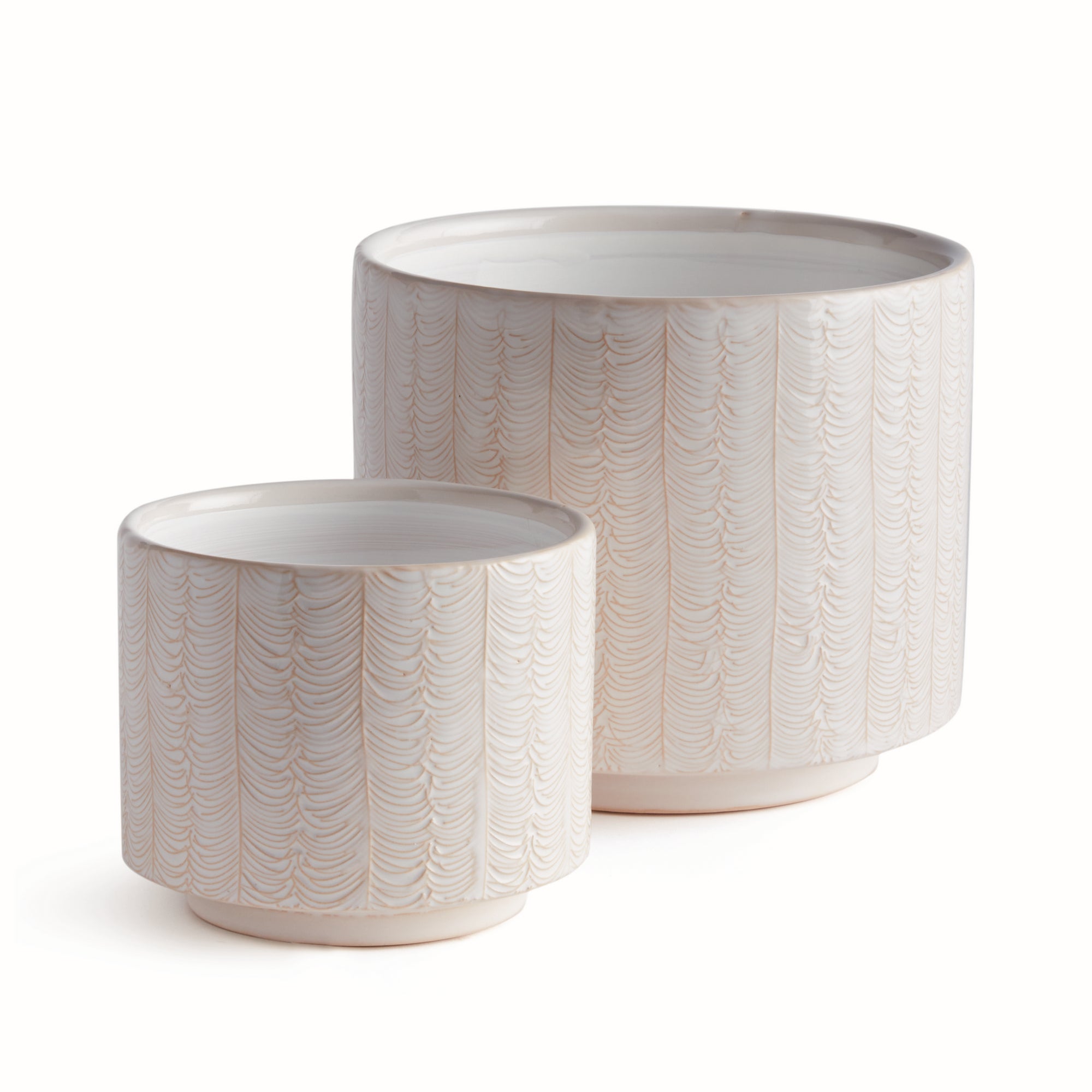 Romina Pots, Set of 2