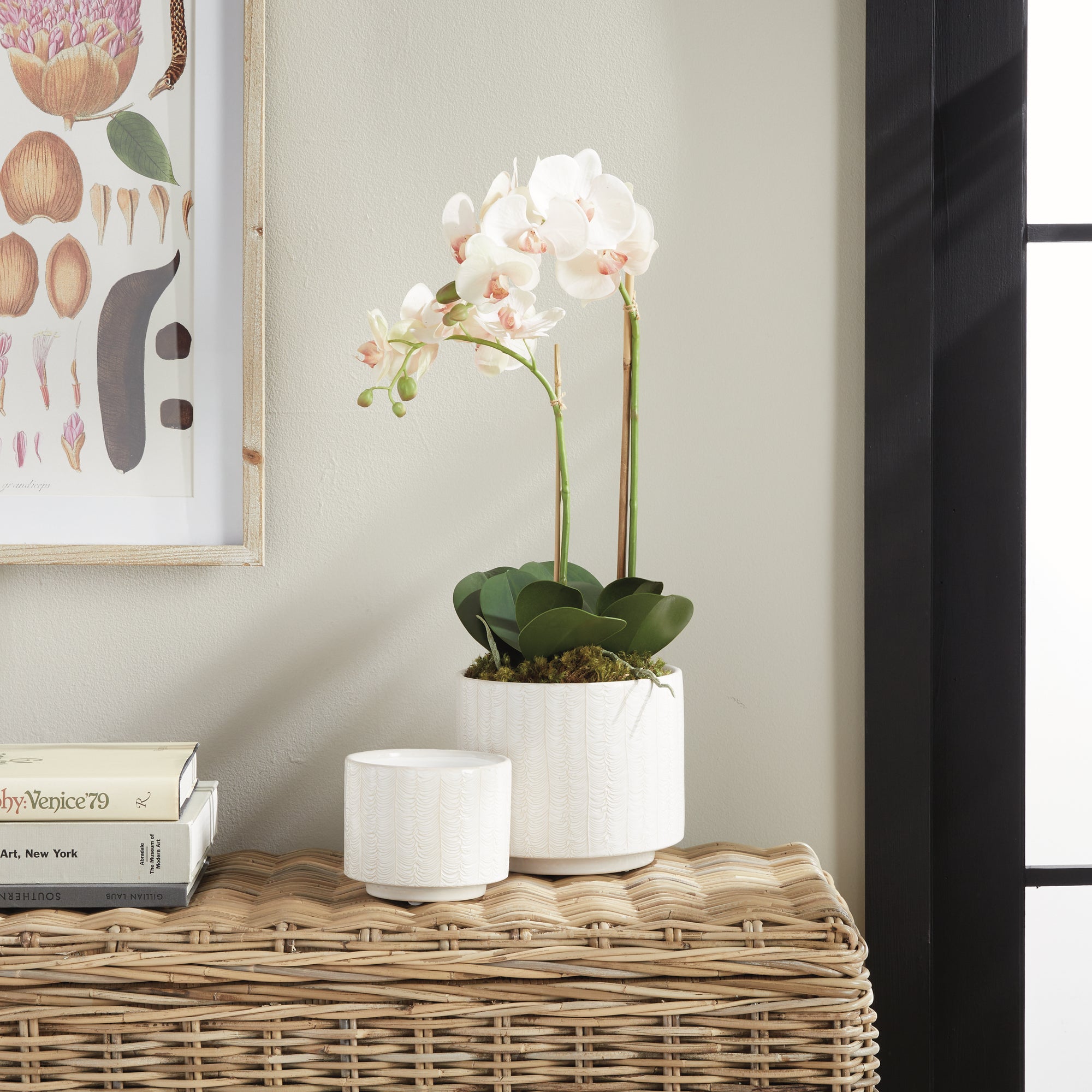 Romina Pots, Set of 2