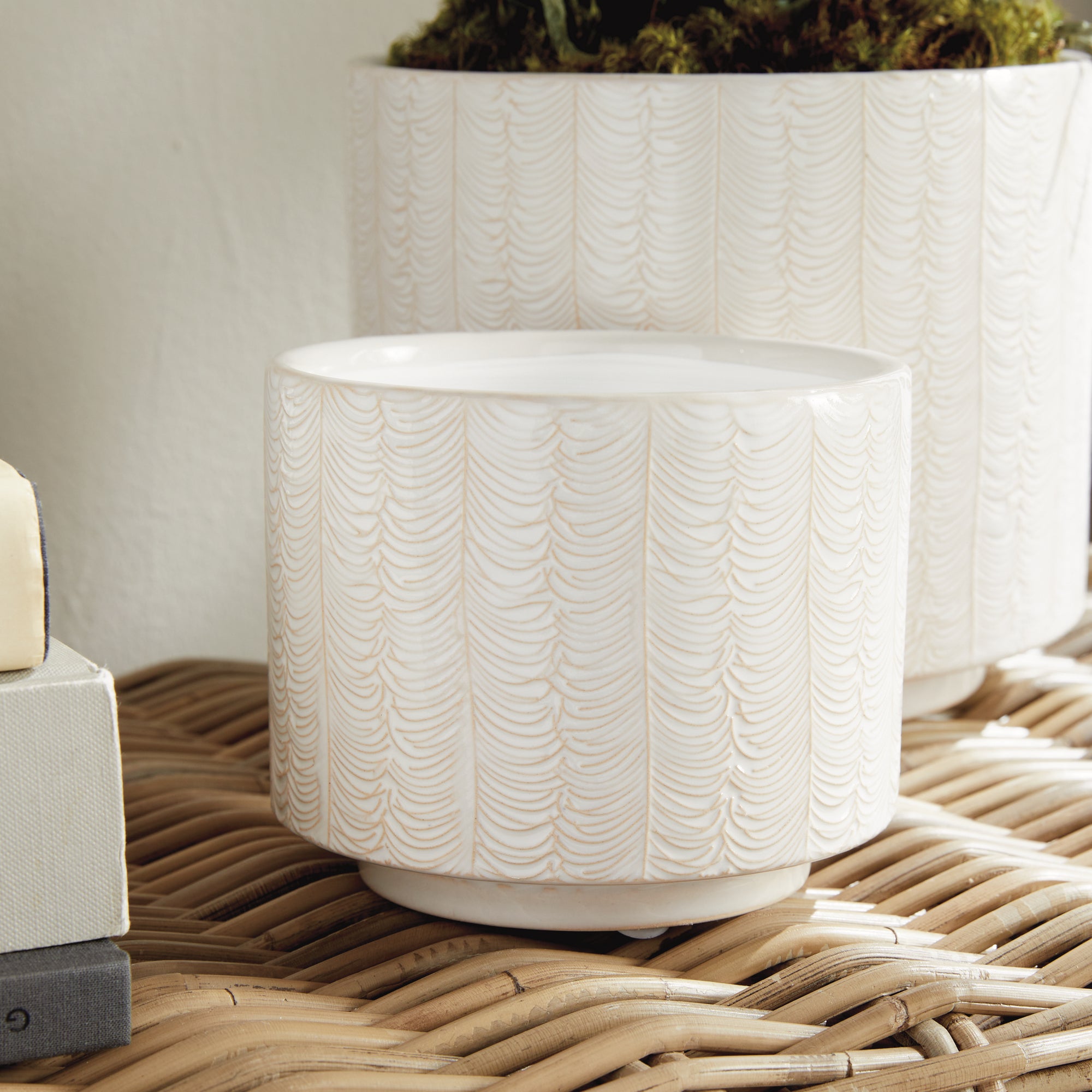 Romina Pots, Set of 2
