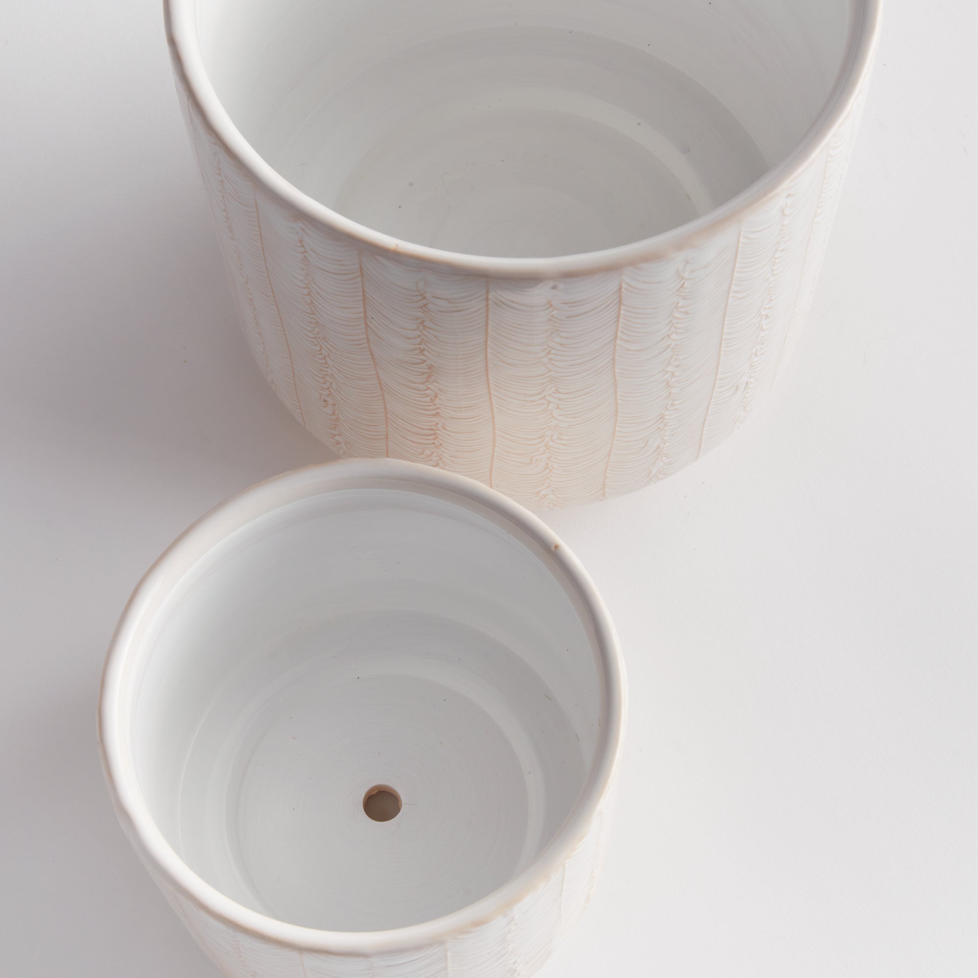 Romina Pots, Set of 2