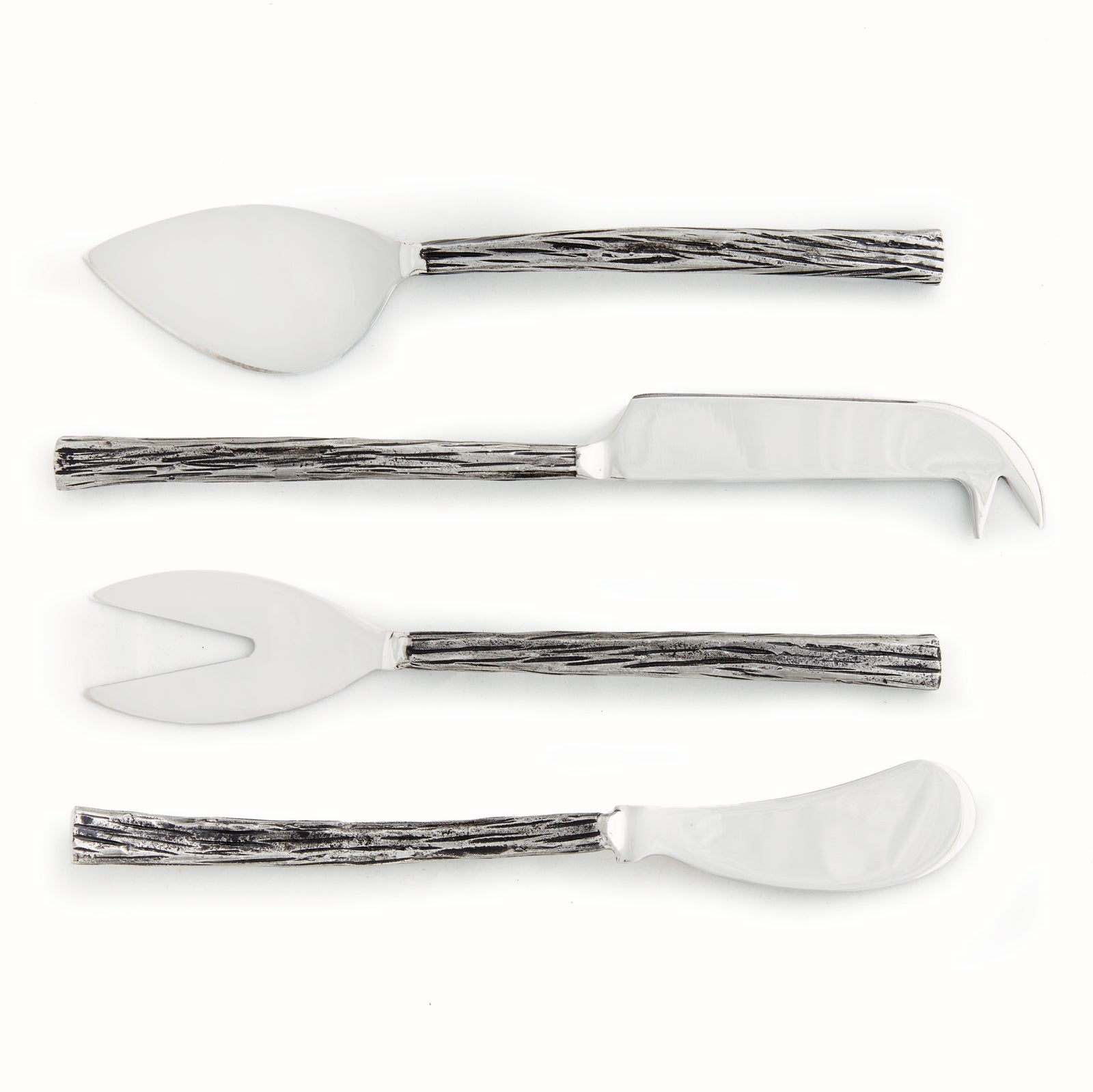 Arden Cheese Knives, Set of 4