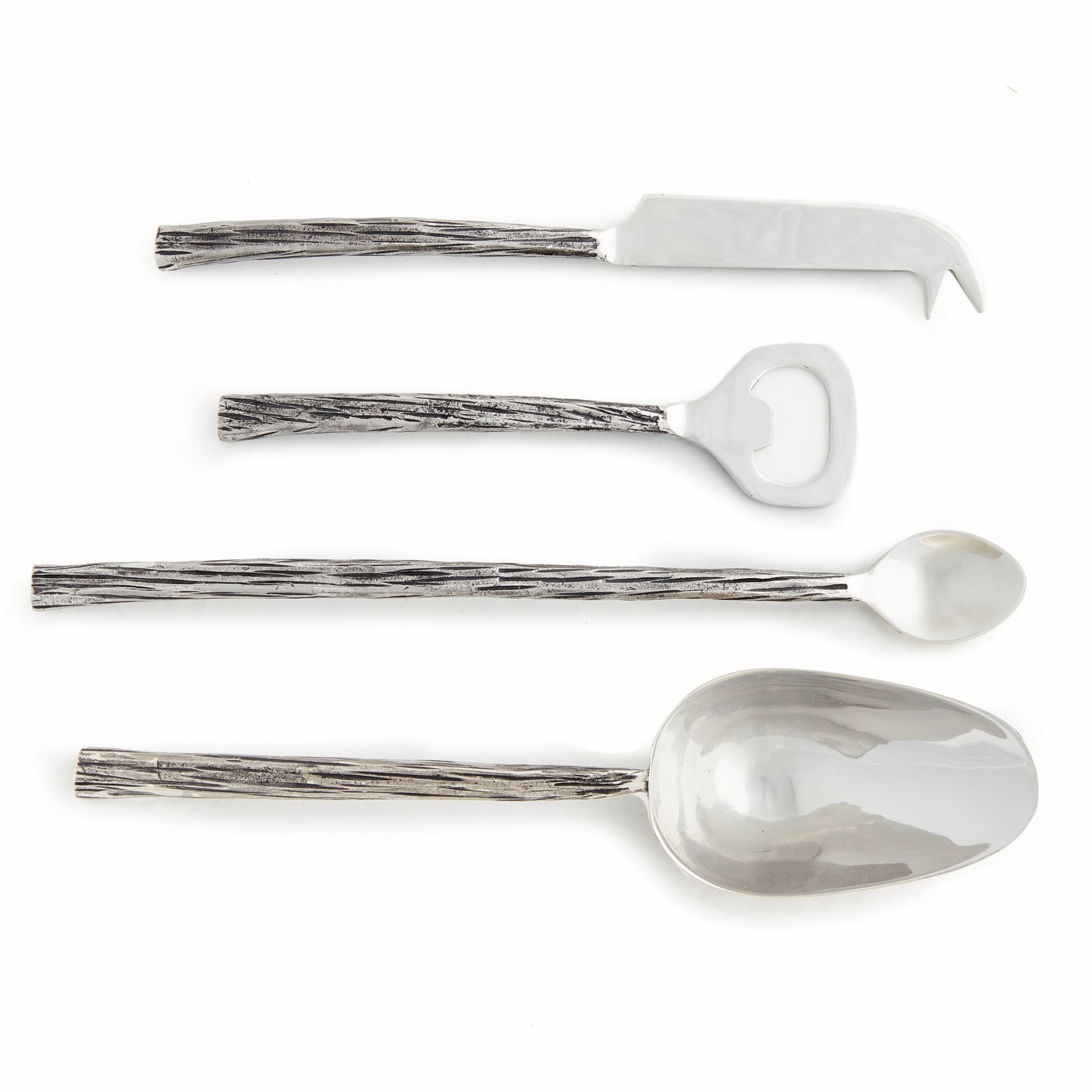 Arden Cocktail Accessories, Set of 4