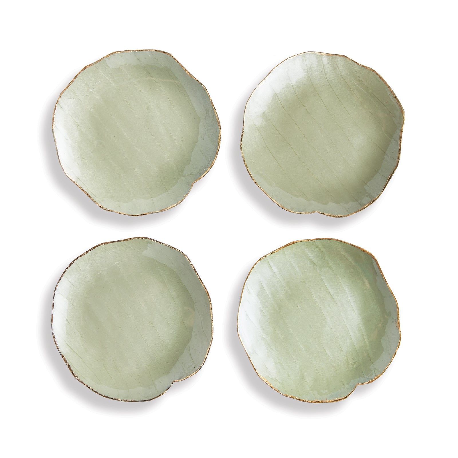 Myla Petite Decorative Trays Set of 4