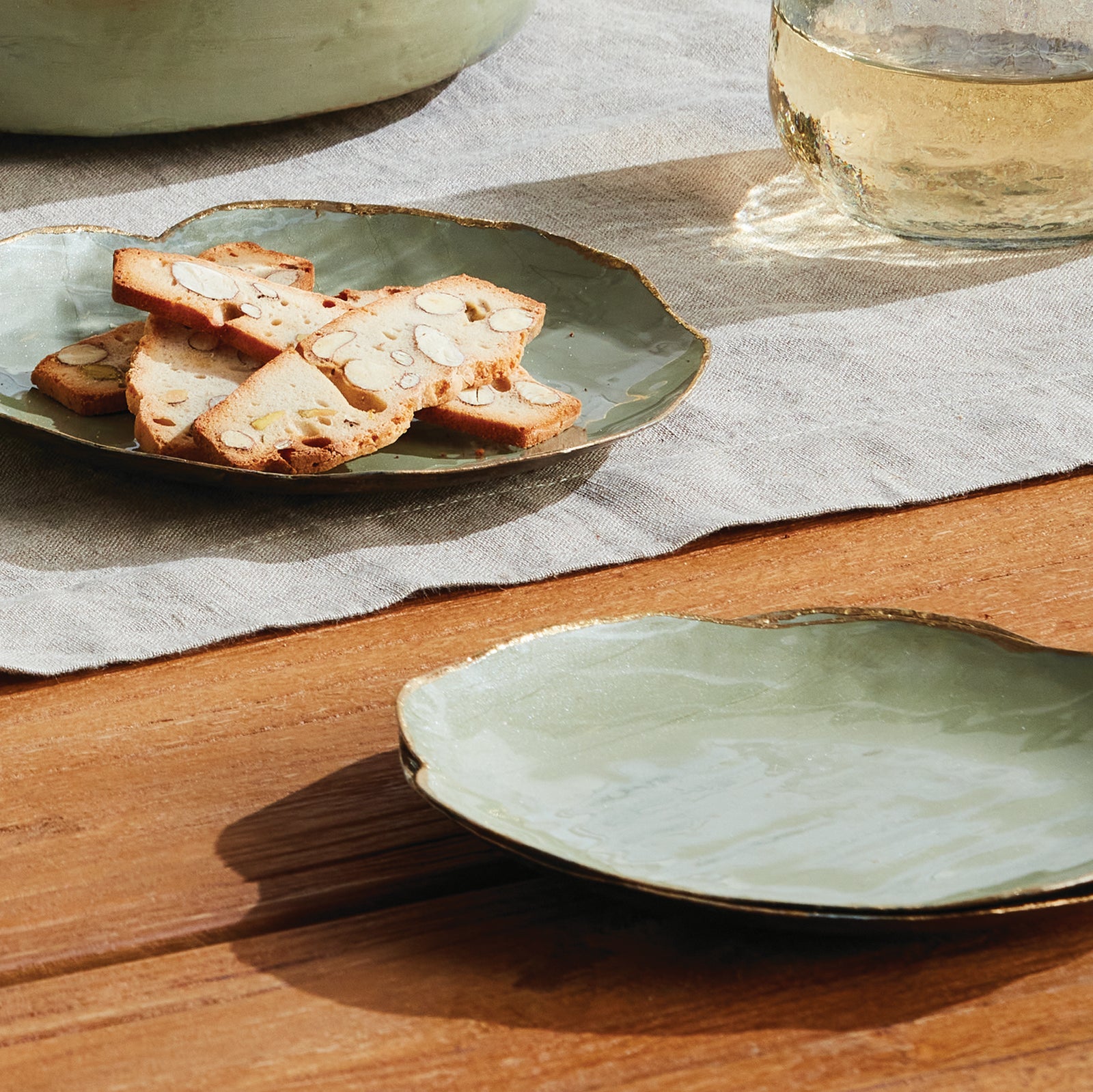 Myla Petite Decorative Trays Set of 4