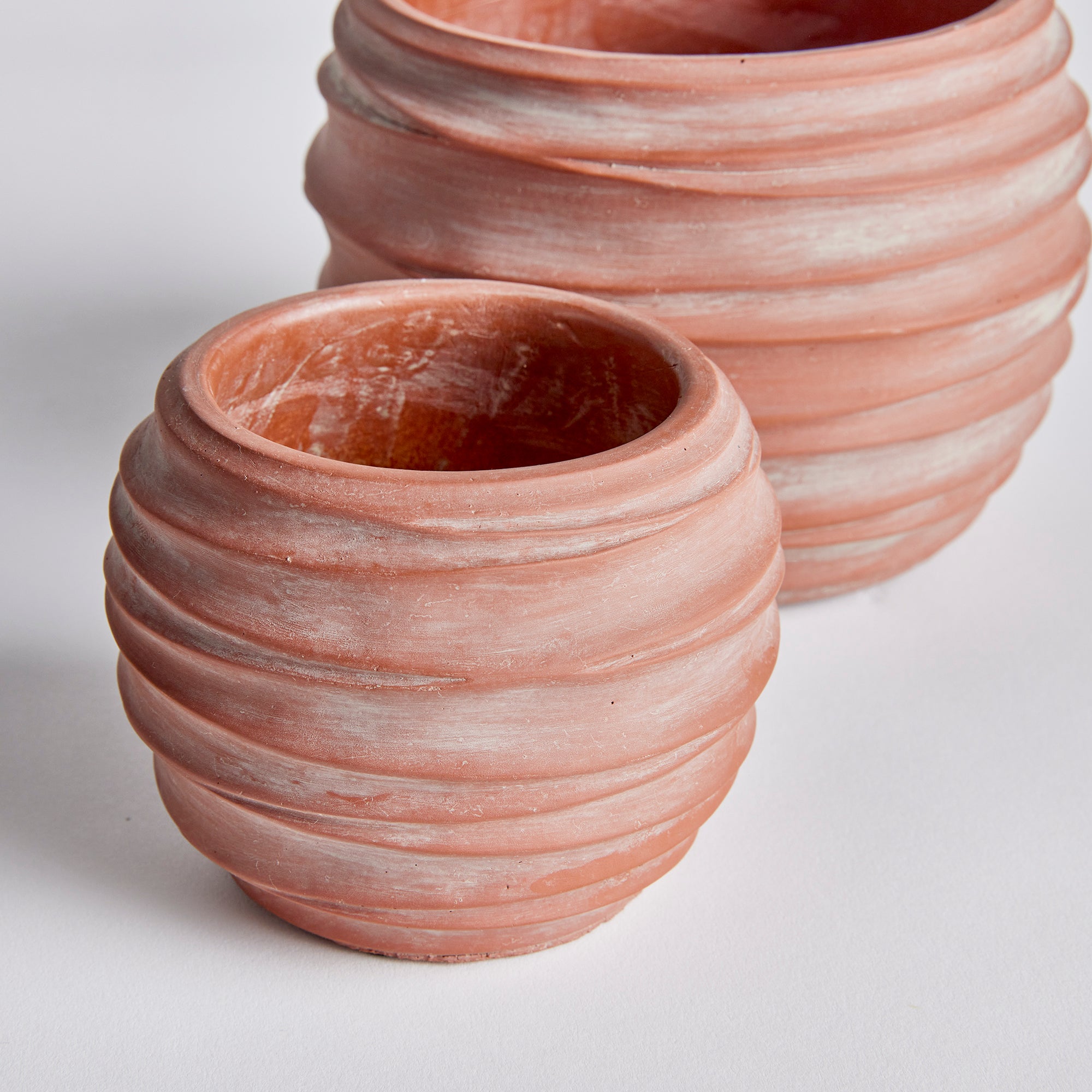 Kelzy Pots, Set of 2