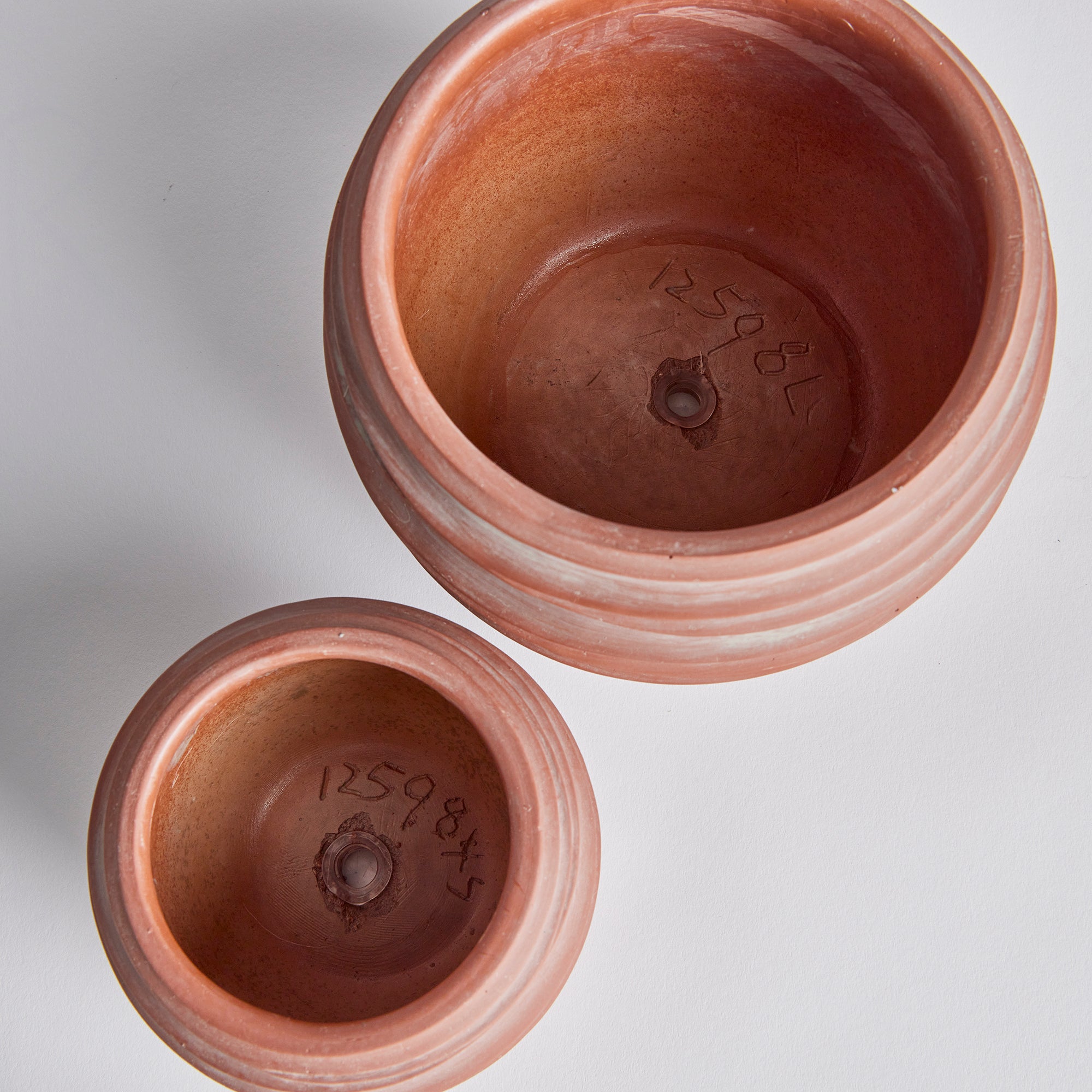 Kelzy Pots, Set of 2
